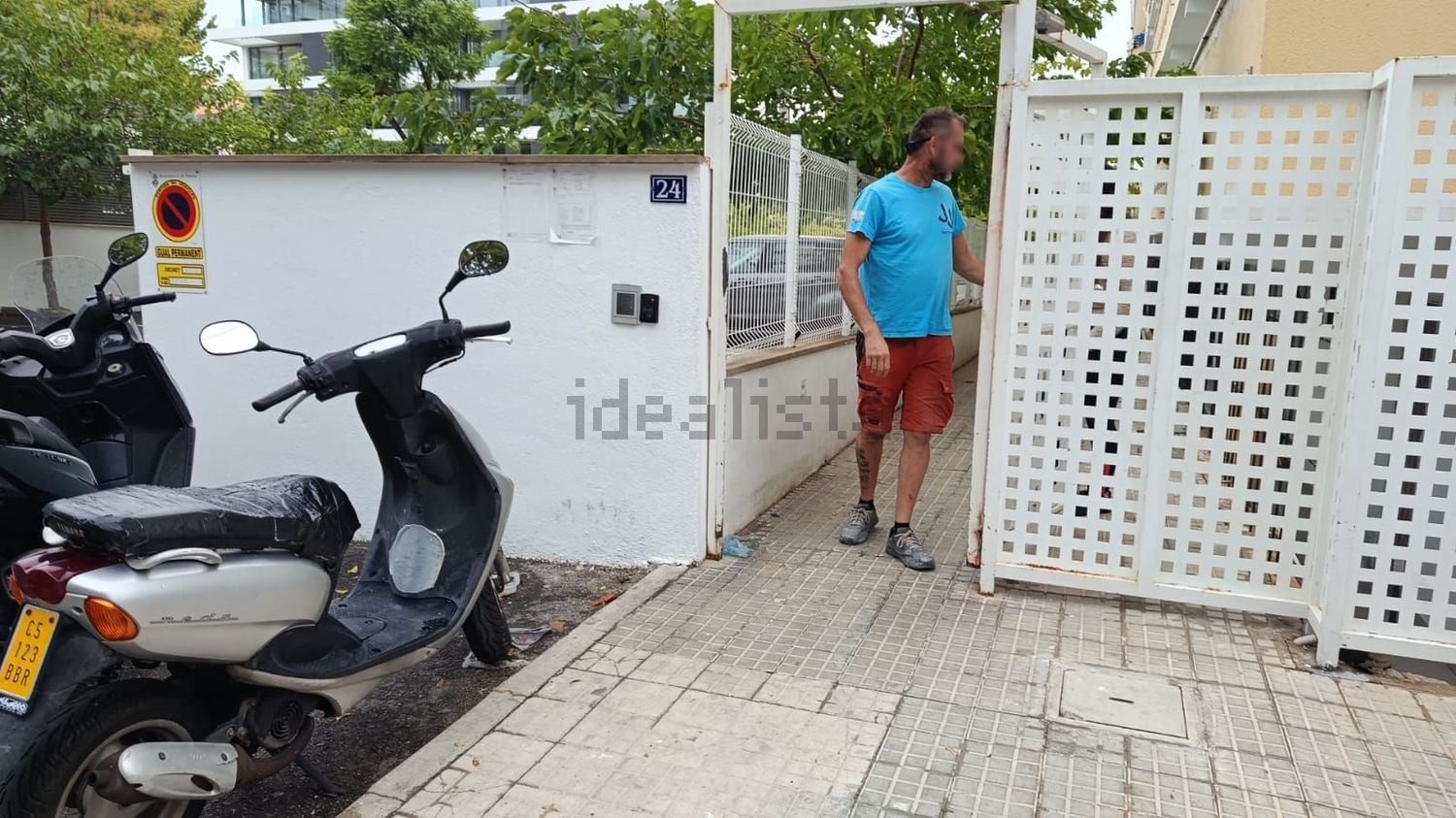 Piso de 30 m² en Palma