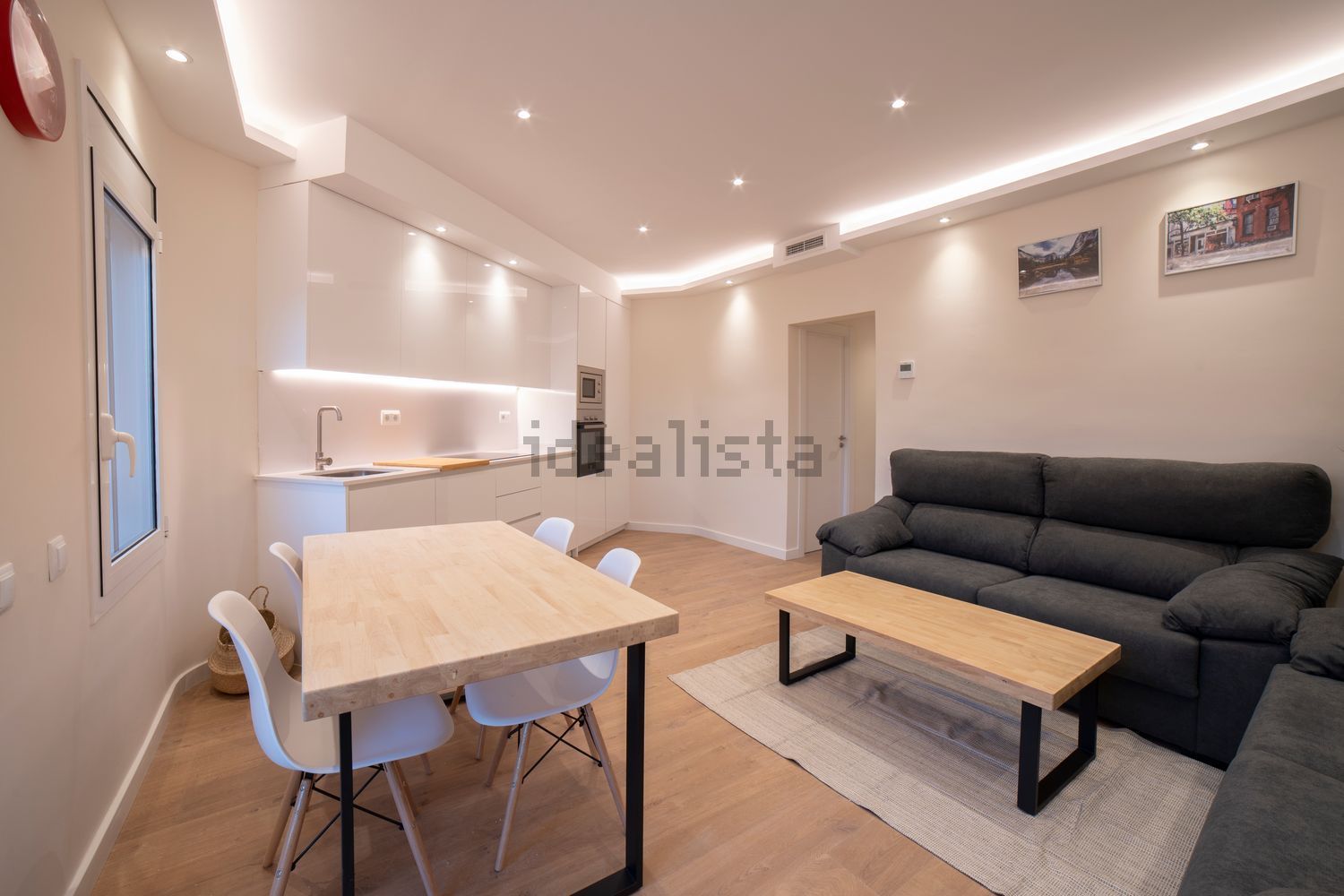Pis de 85 m² a l'Hospitalet de Llobregat