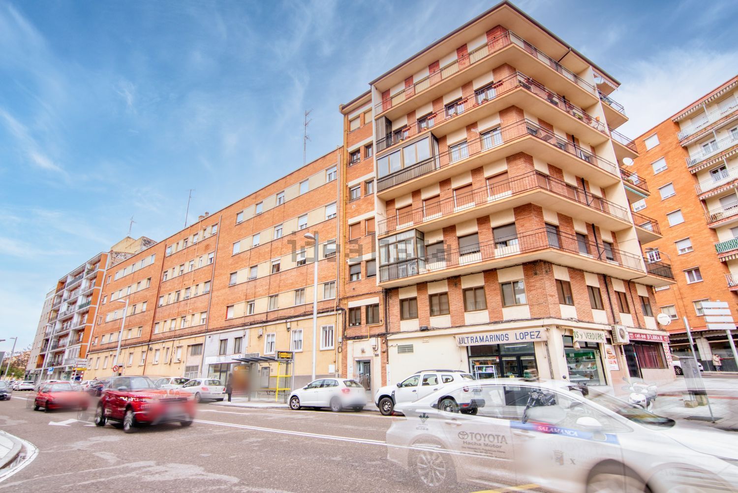 Appartamento 74 m² a Salamanca