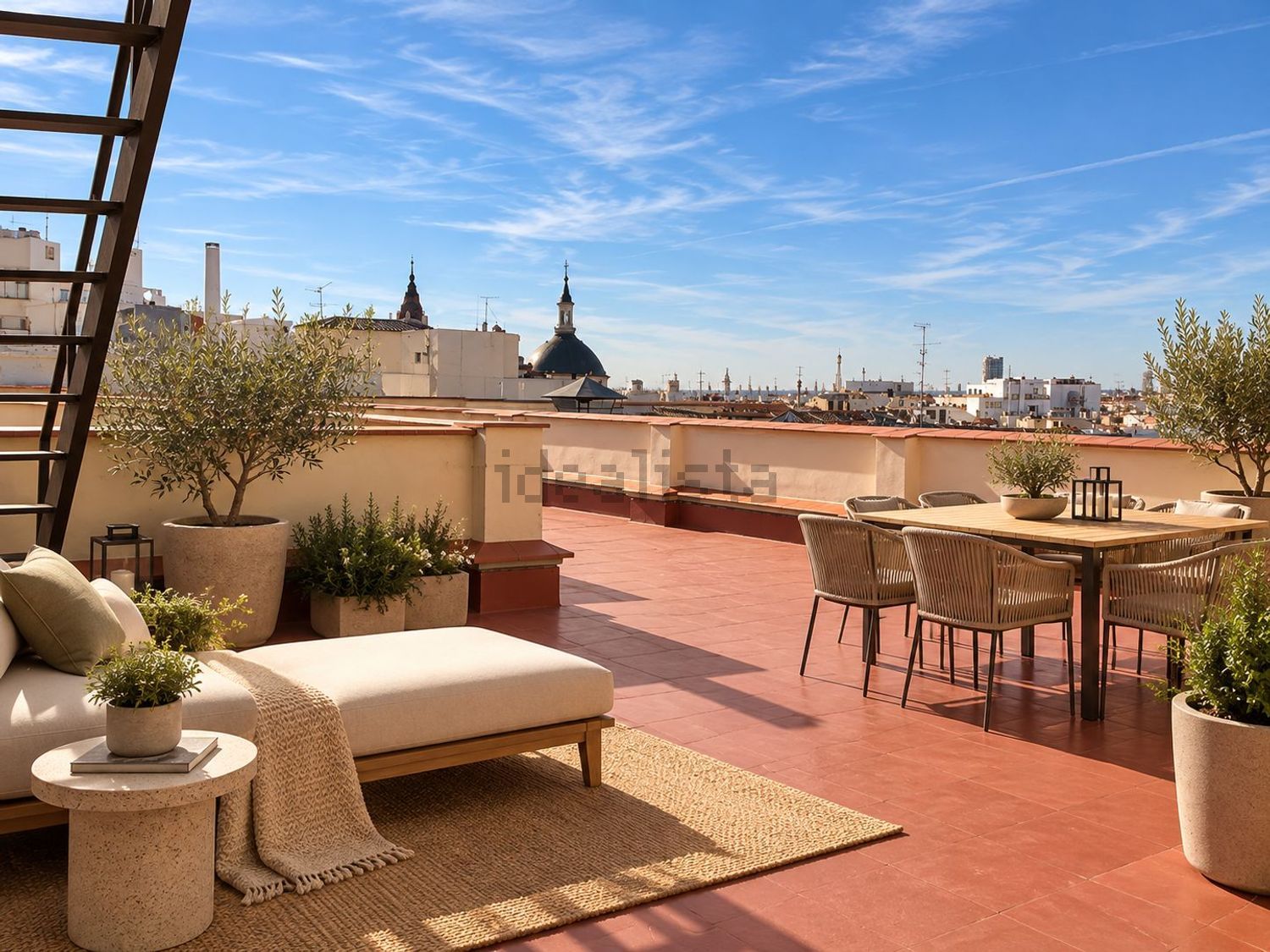 Pis de 140 m² a Madrid