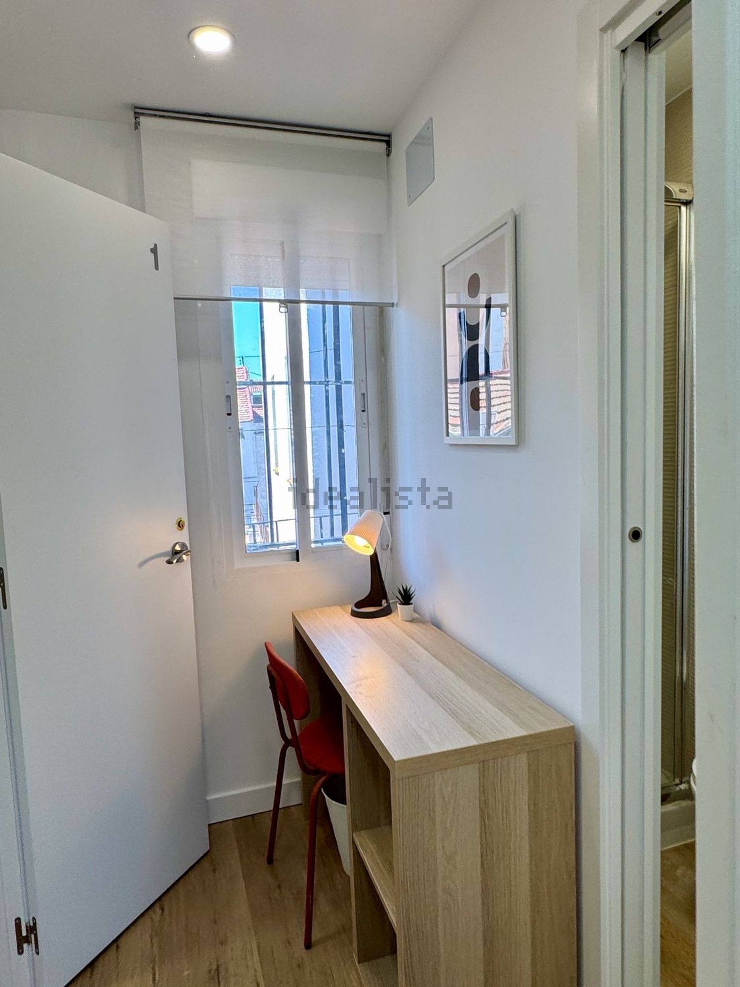 Zimmer zur Miete, Madrid