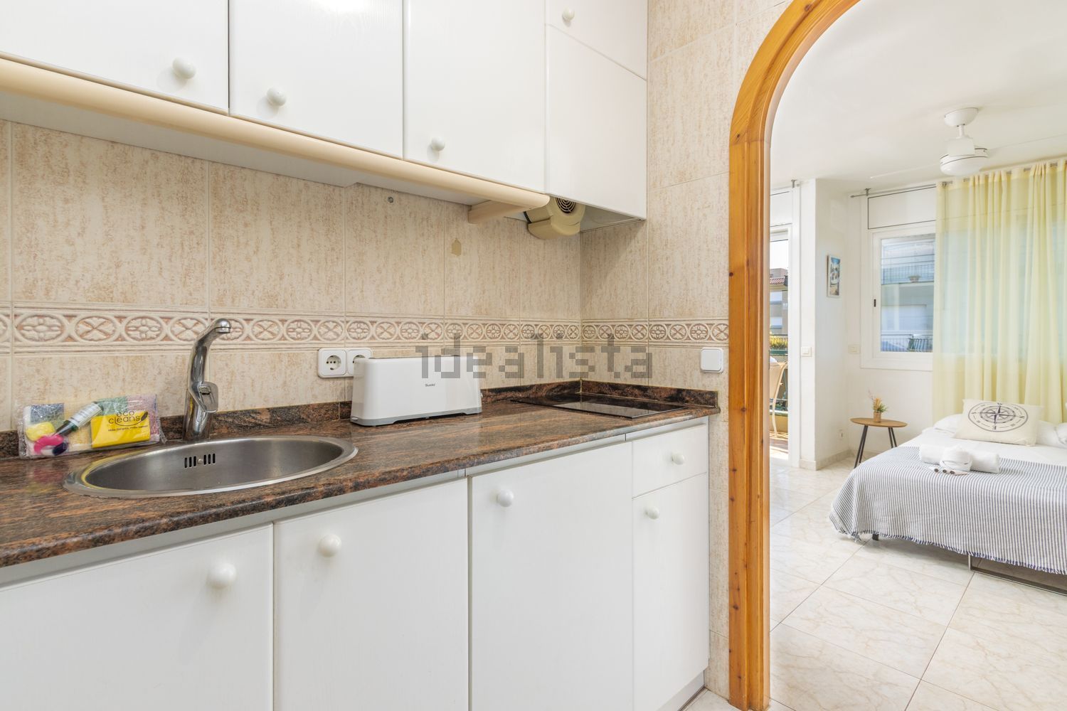 Wohnung 50 m² in Castell d'Aro, Platja d'Aro i s'Agaró