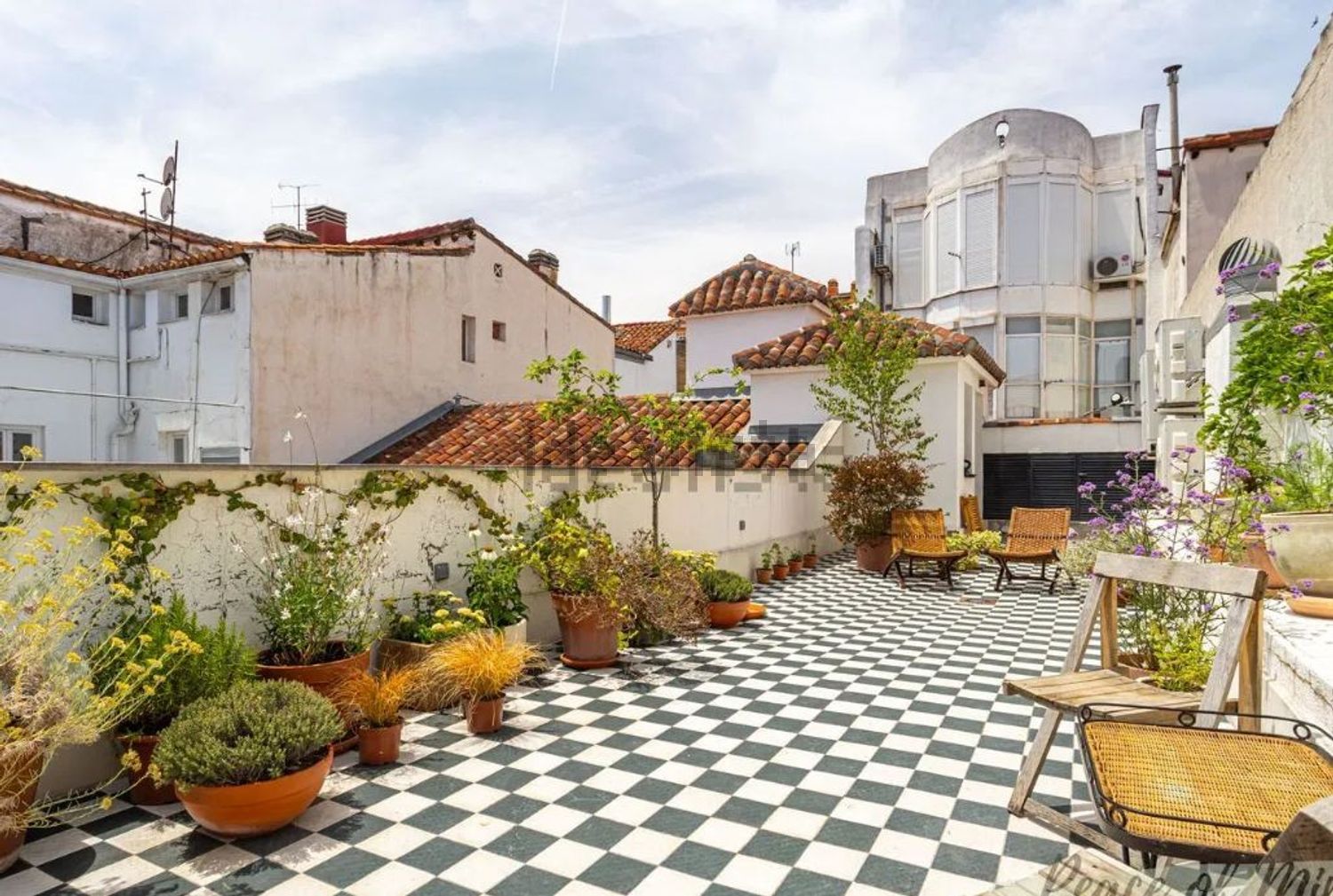Pis de 65 m² a Madrid