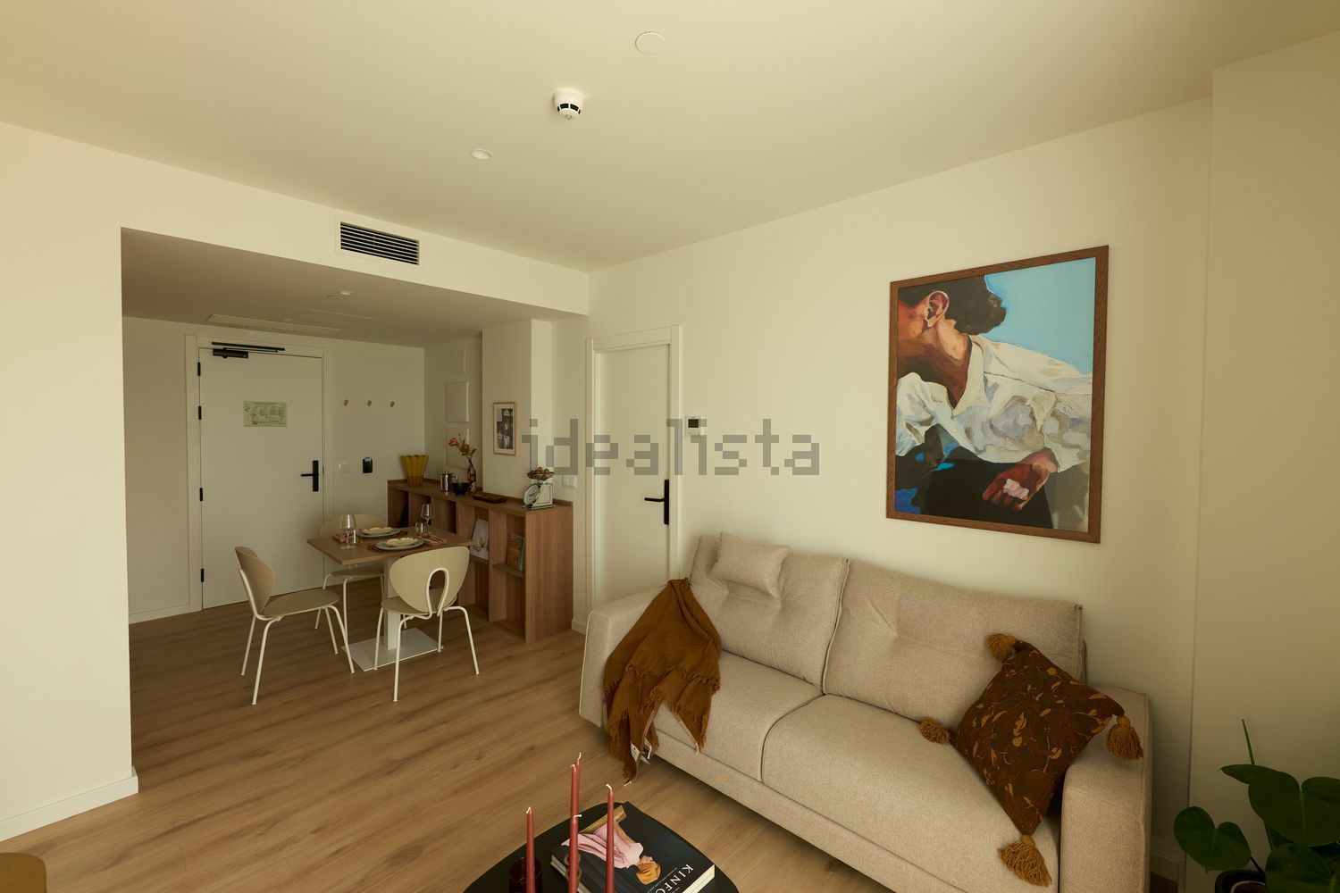 Pis de 49 m² a Sant Cugat del Vallès