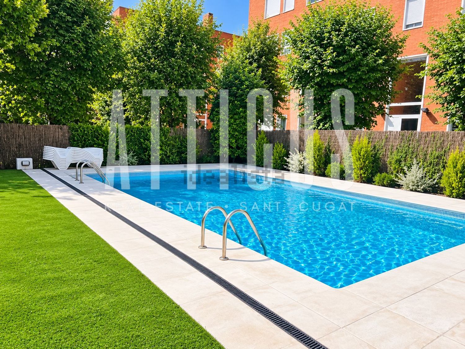 Appartamento 111 m² a Sant Cugat del Vallès