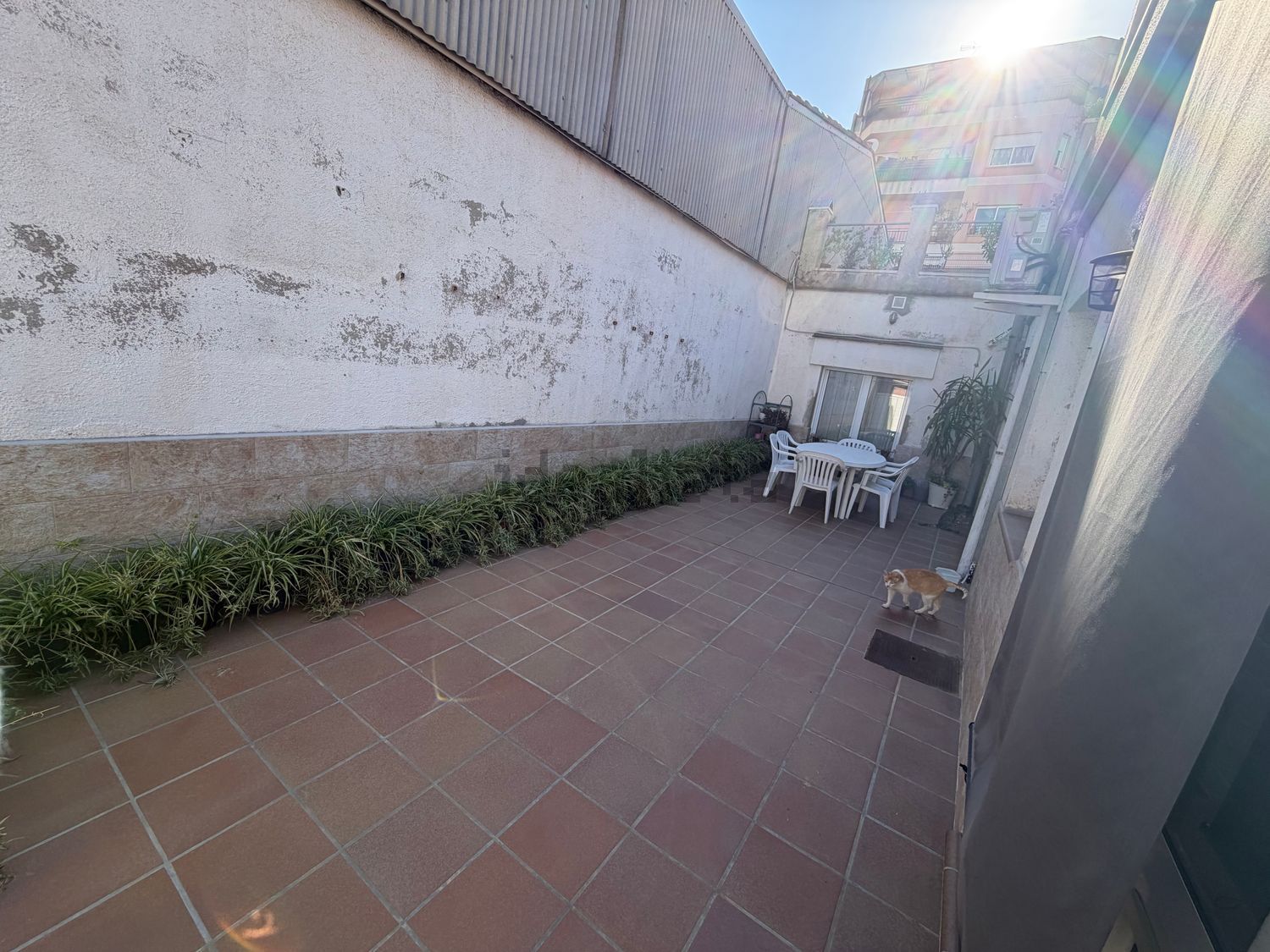 Habitación 100 m², Terrassa