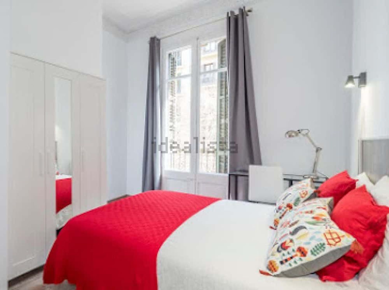 Room for rent, Barcelona