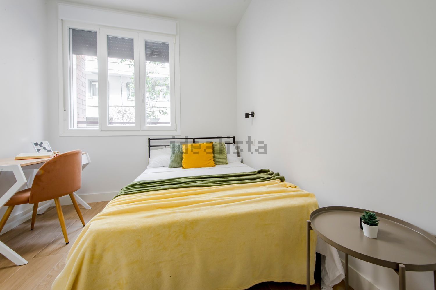 Zimmer zur Miete, Madrid