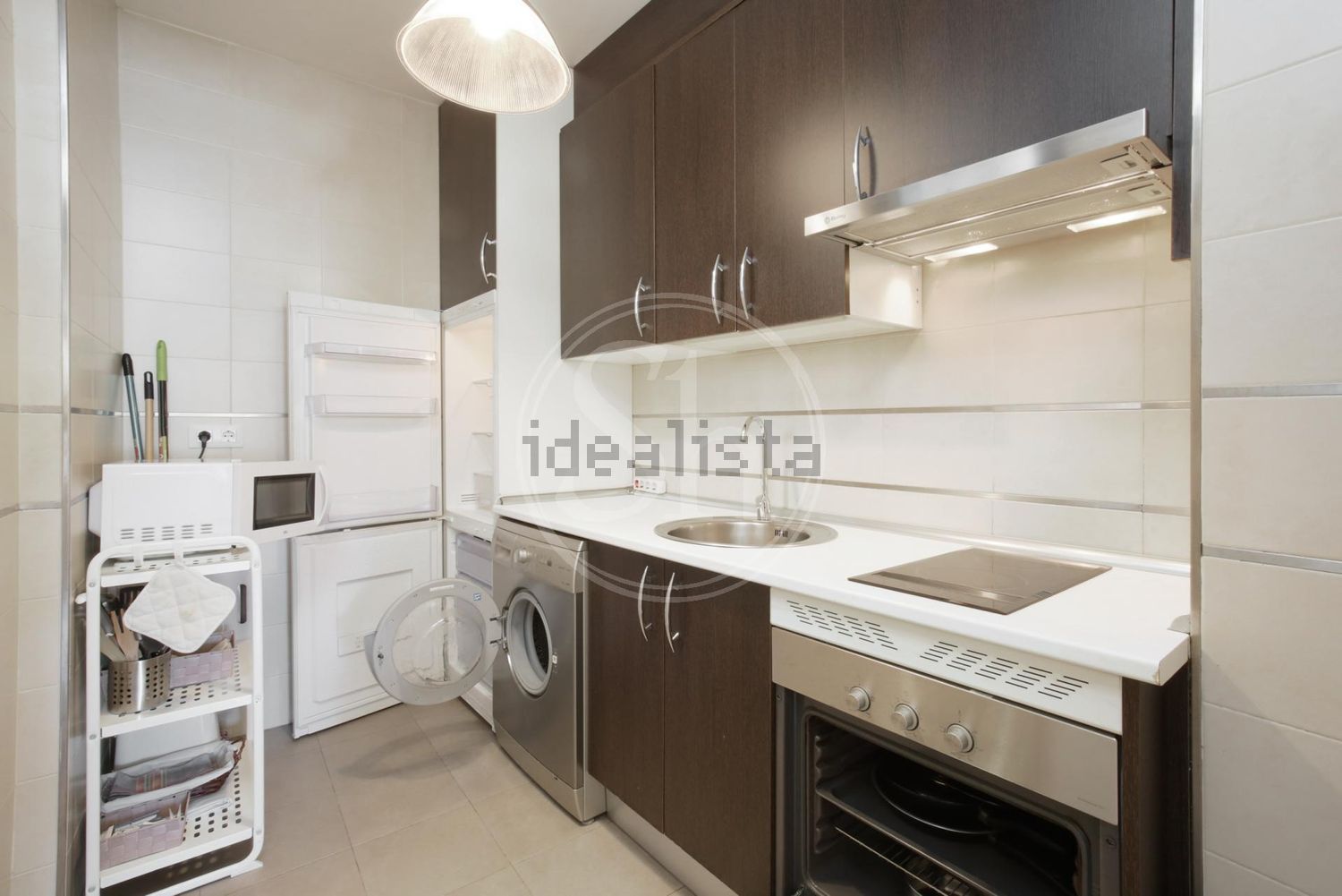 Квартира 42 м² у Madrid