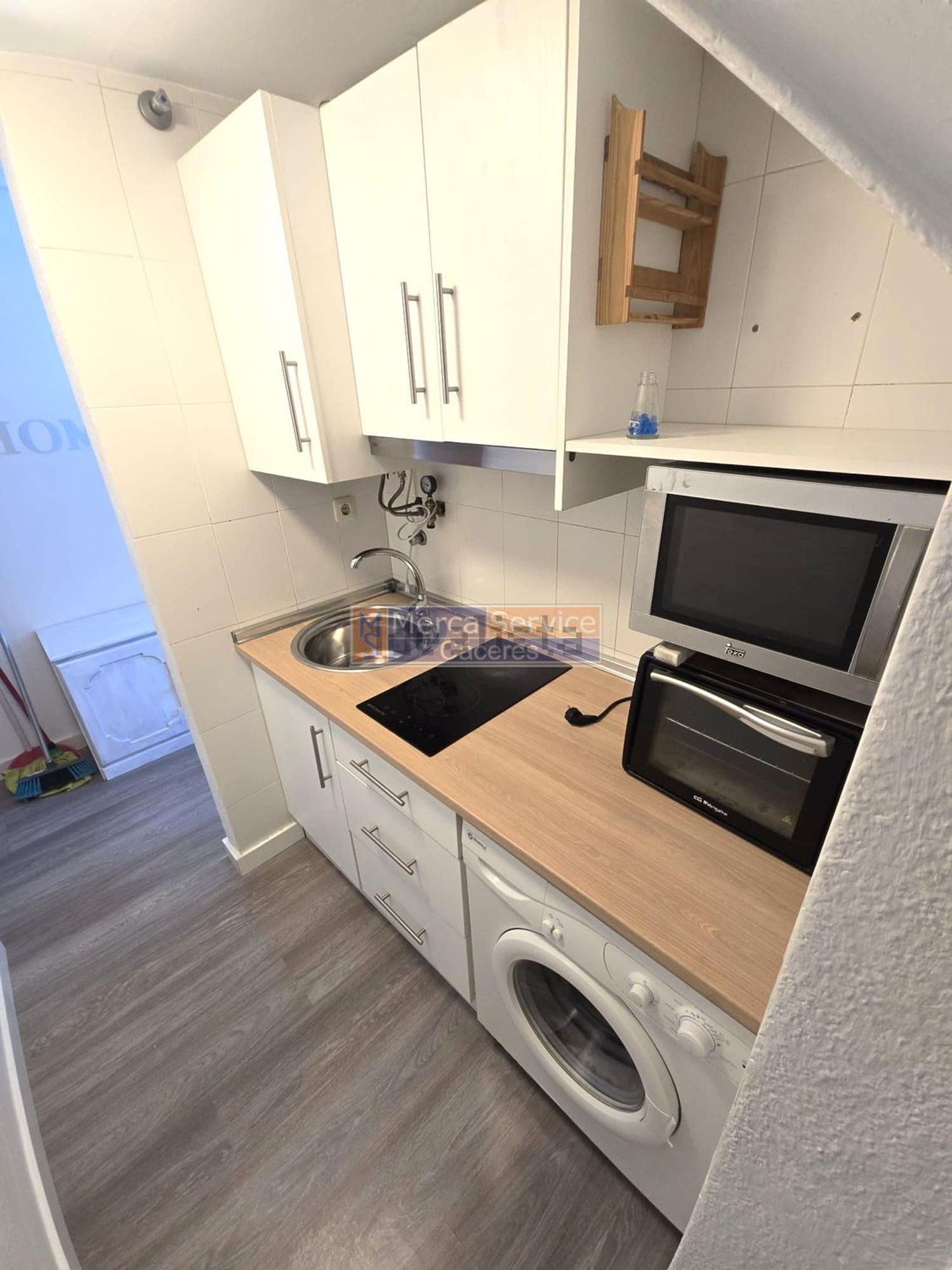 Appartamento 50 m² a Cáceres