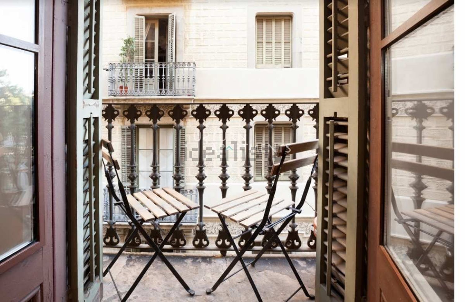 Appartement 100 m² à Barcelone