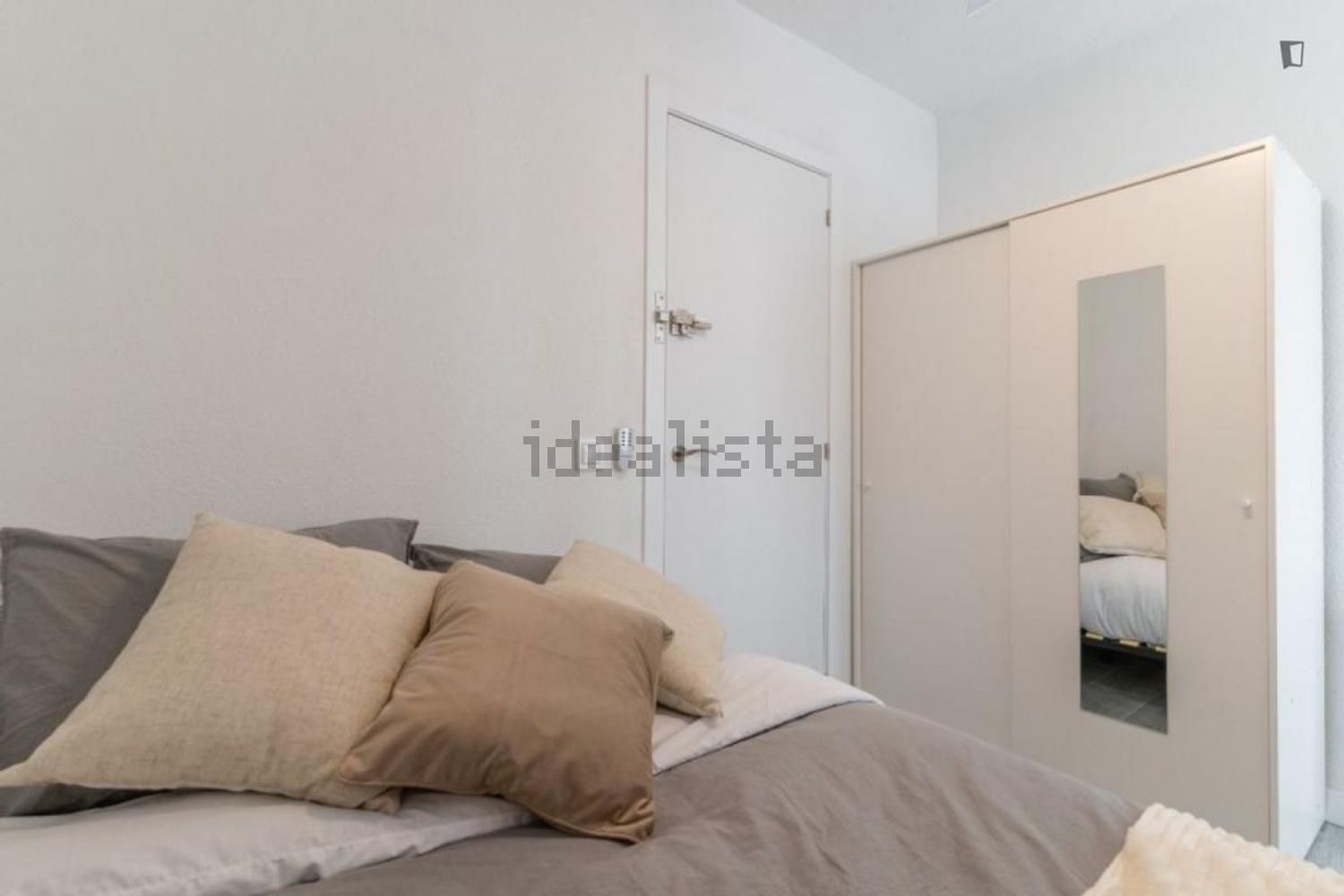 Habitación 91 m², Madrid