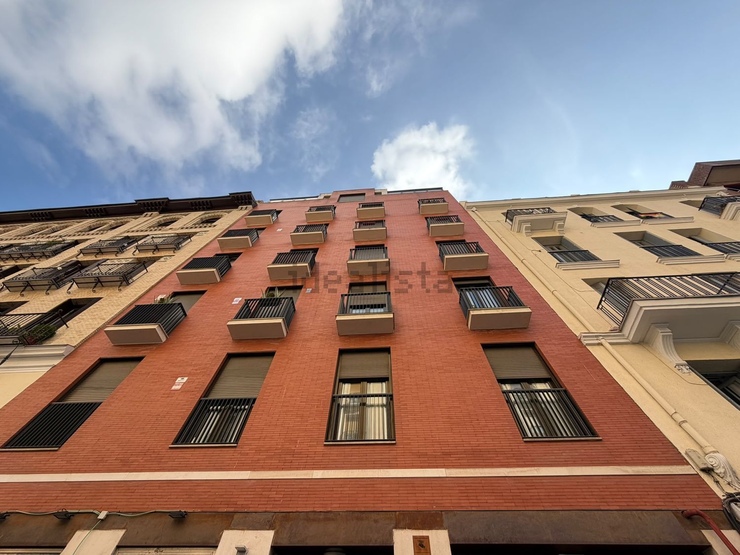 Pis de 59 m² a Madrid