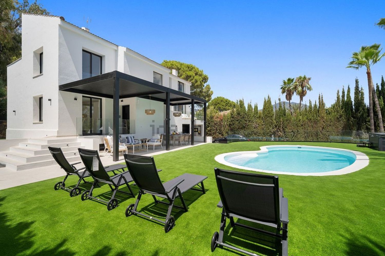 Casa 321 m² a Marbella