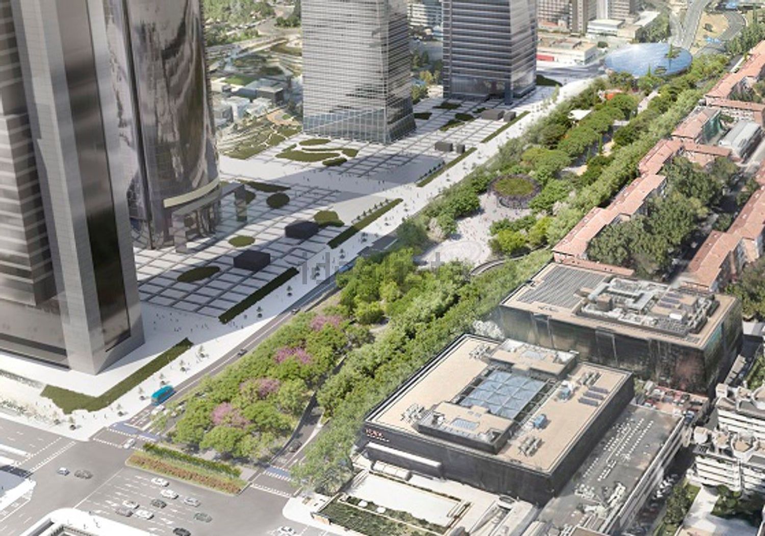 Appartamento 53 m² a Madrid