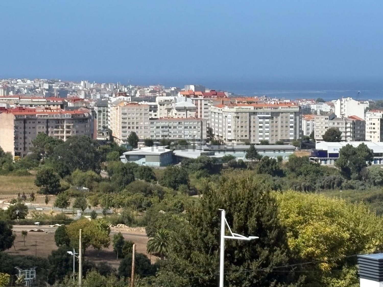Piso de 162 m² en La Coruña