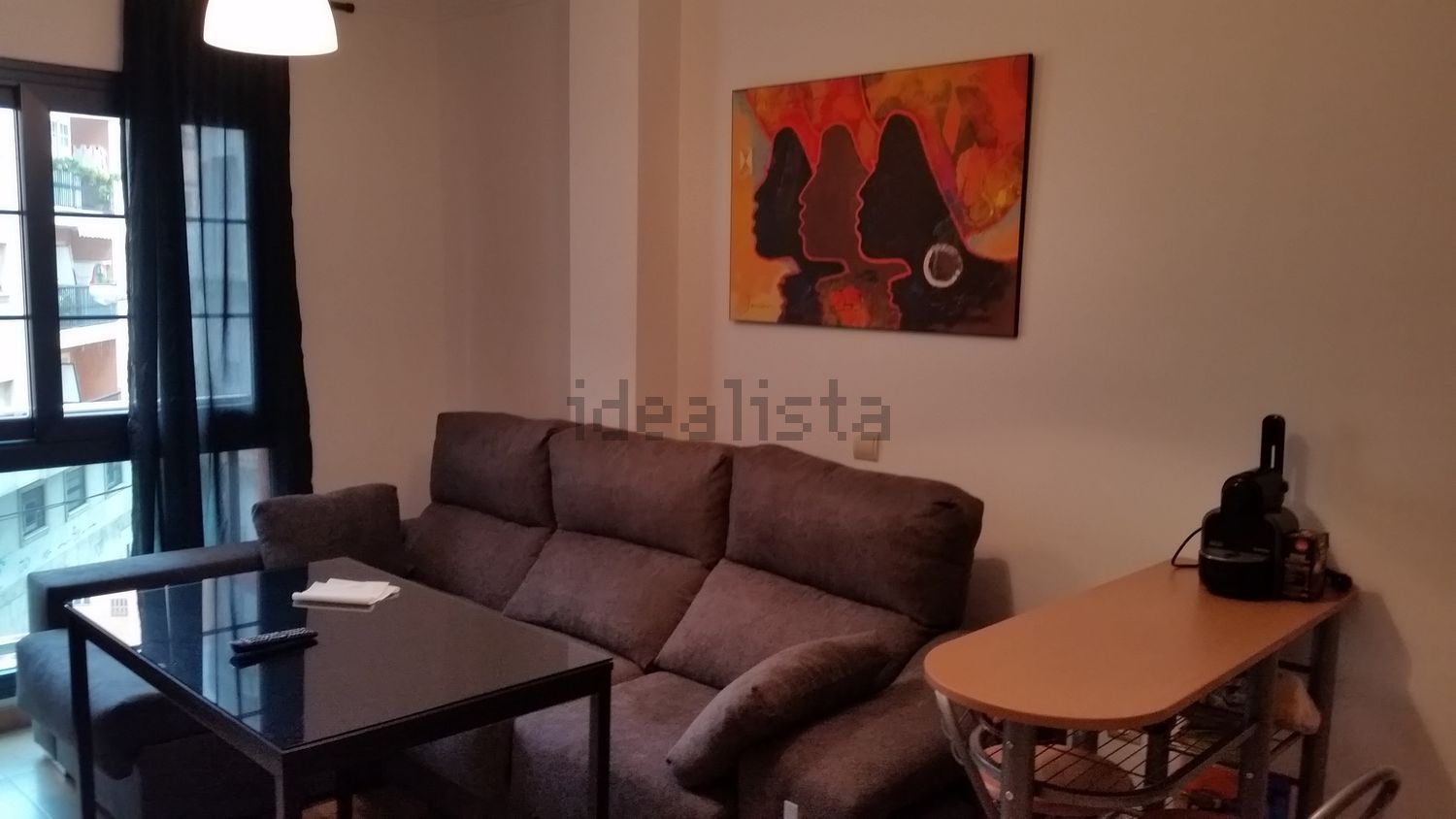 Pis de 50 m² a Màlaga