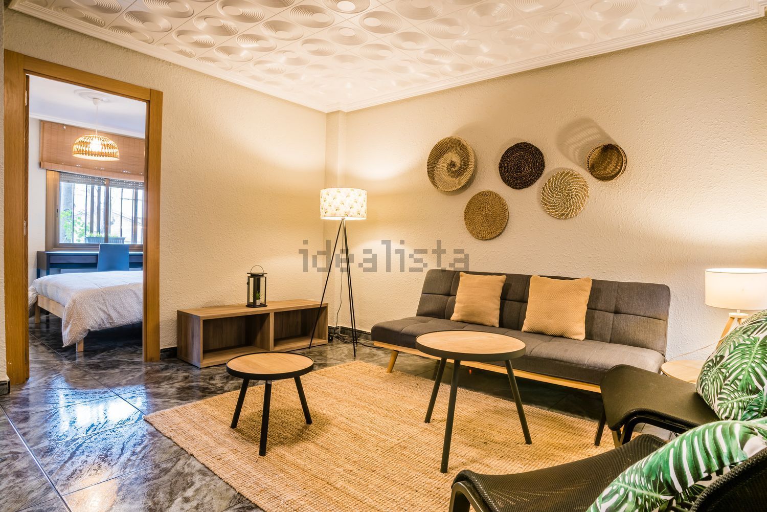 Pis de 80 m² a Saragossa
