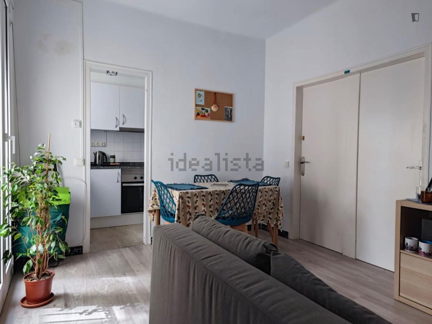 Chambre à louer, Barcelone