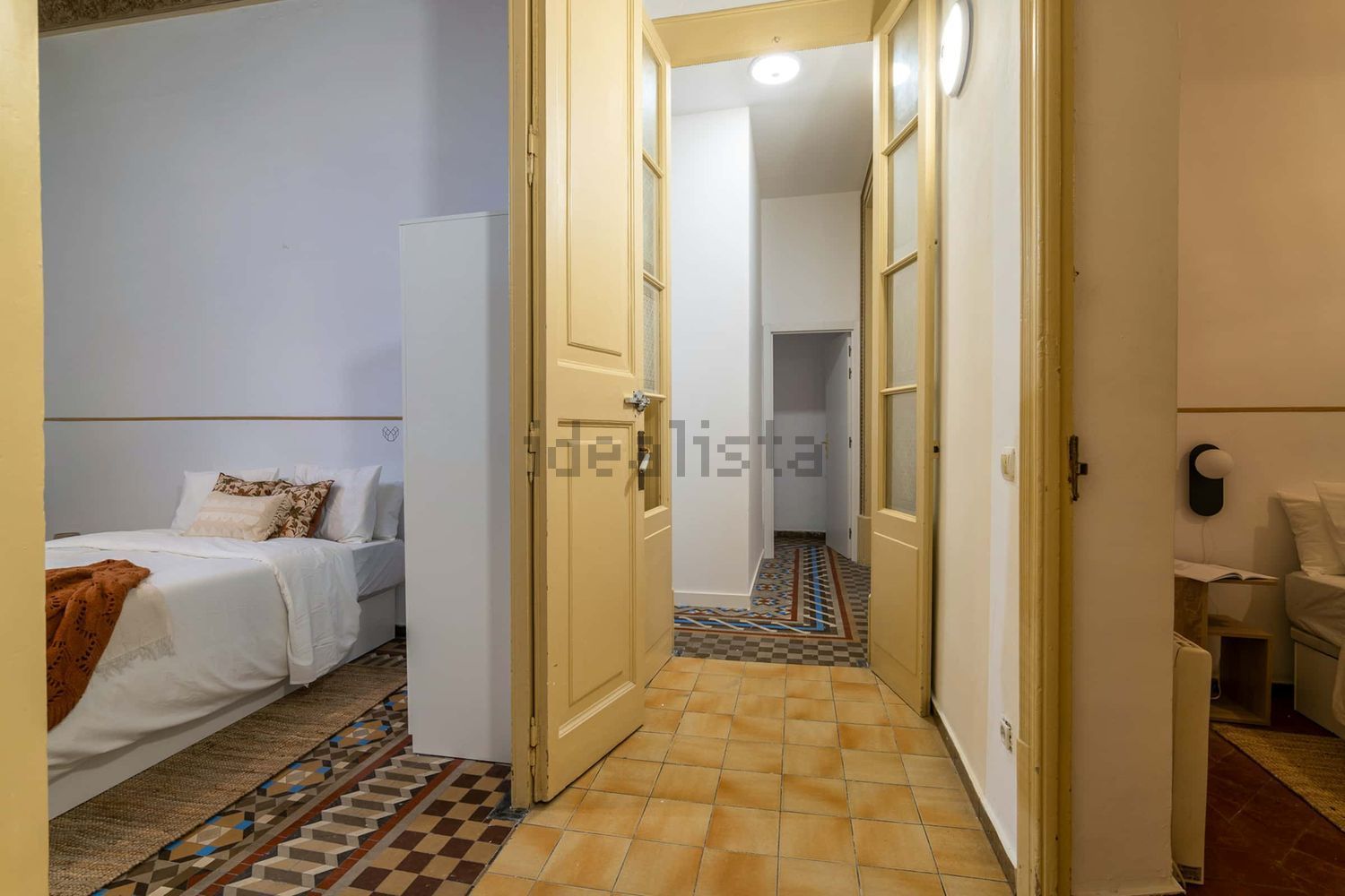 Habitació de lloguer, Barcelona