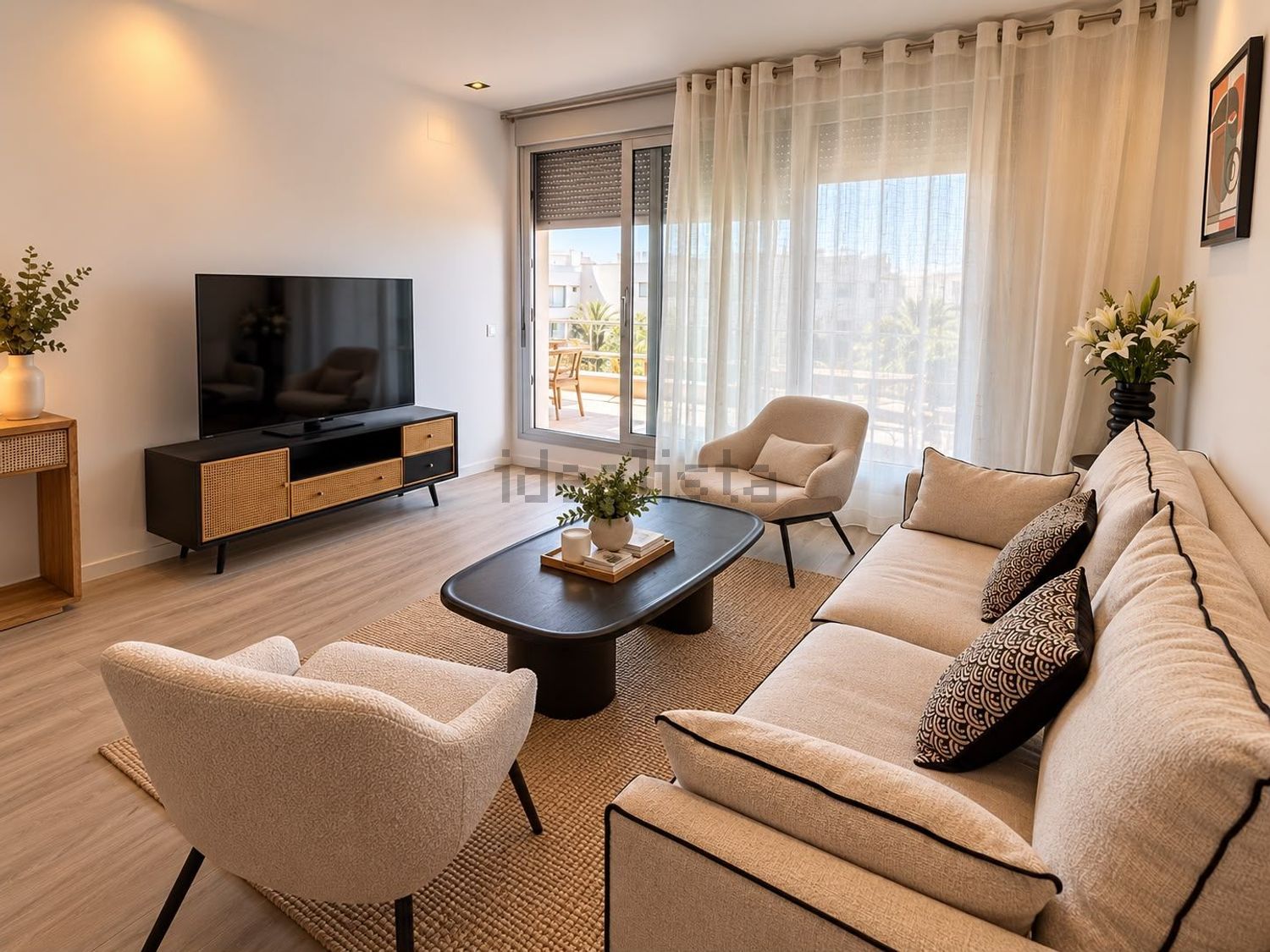 Piso de 125 m² en Estepona