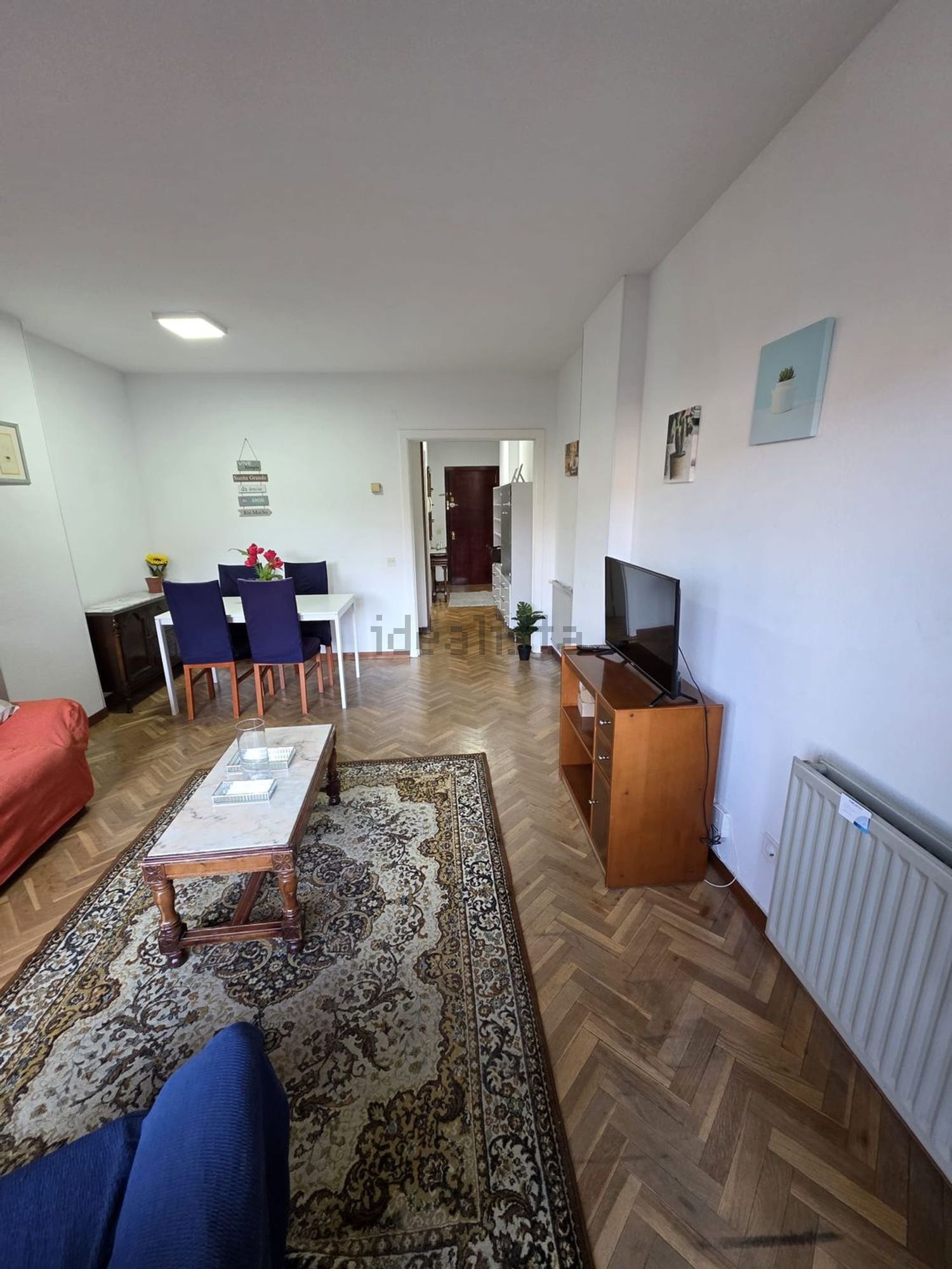 Piso de 130 m² en Madrid