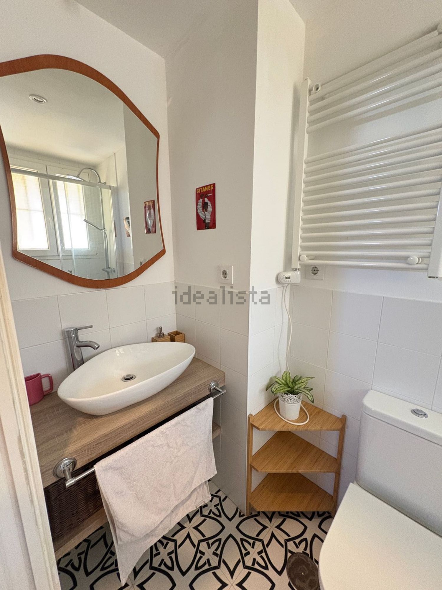Pis de 46 m² a Madrid