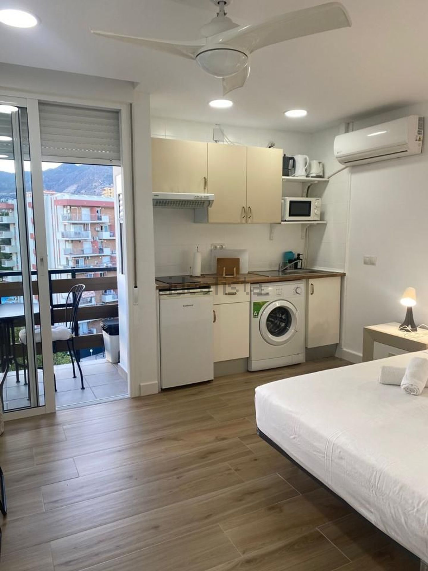 Appartamento 23 m² a Benalmádena
