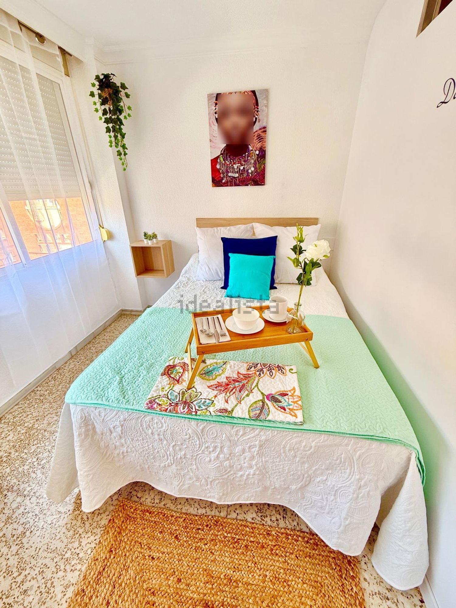 Chambre à louer, Huelva