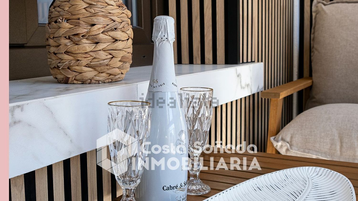 Piso de 105 m² en Calpe
