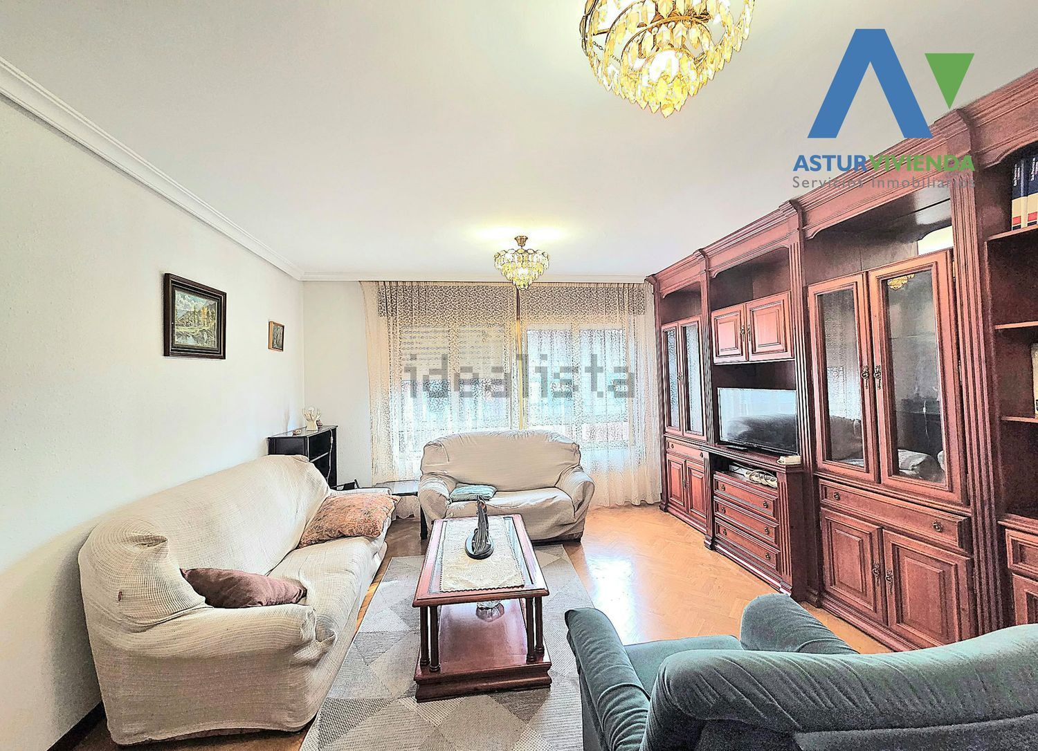Pis de 97 m² a Oviedo