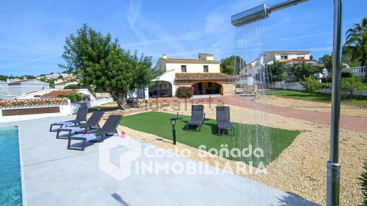 Casa de 323 m² a Calp