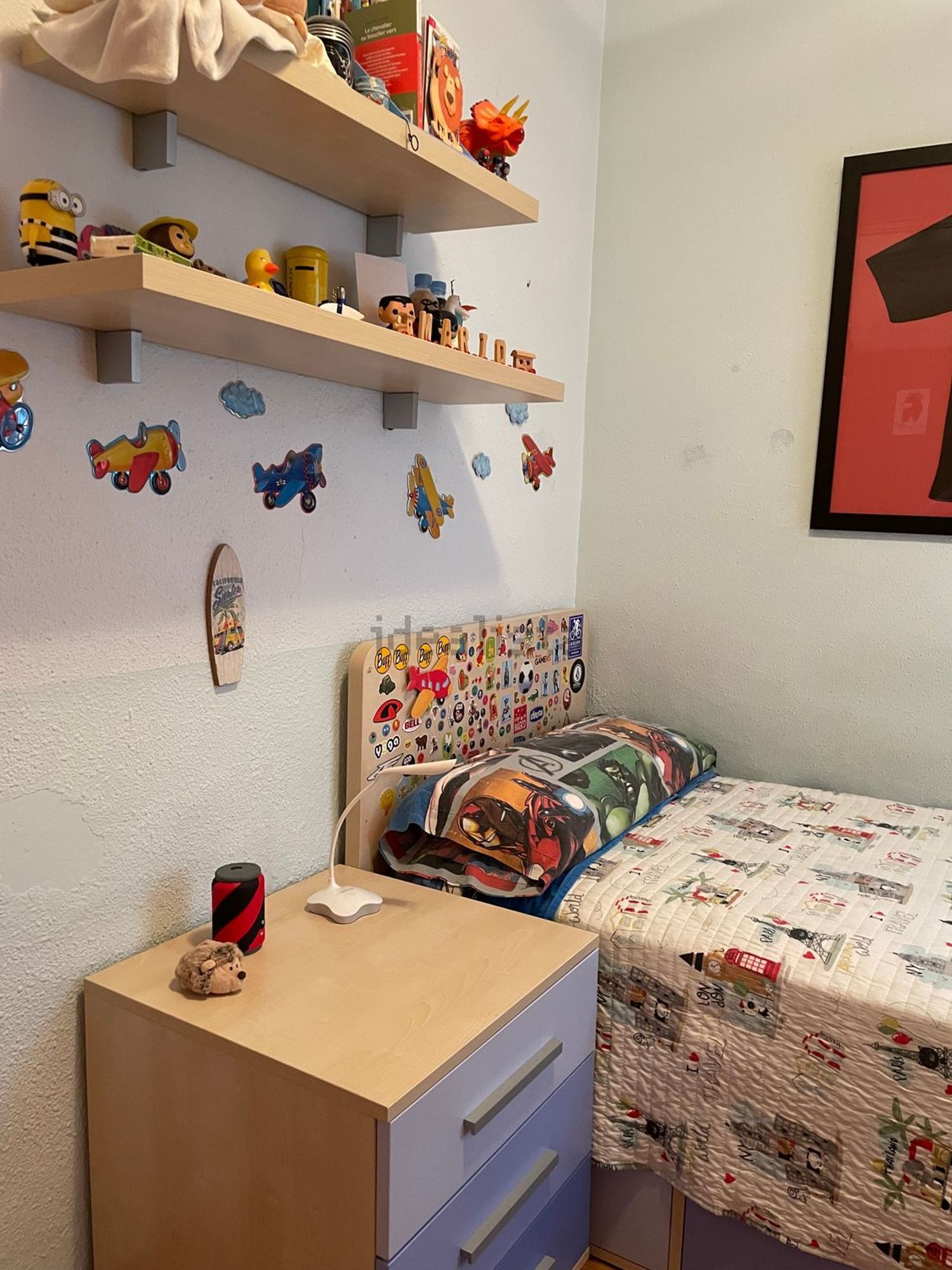 Pis de 70 m² a Castelldefels
