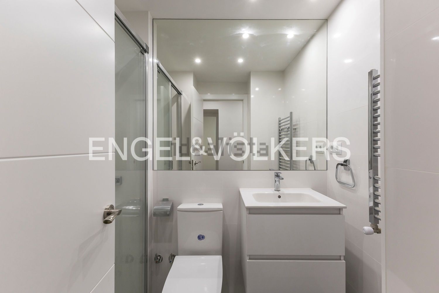 Wohnung 98 m² in Madrid