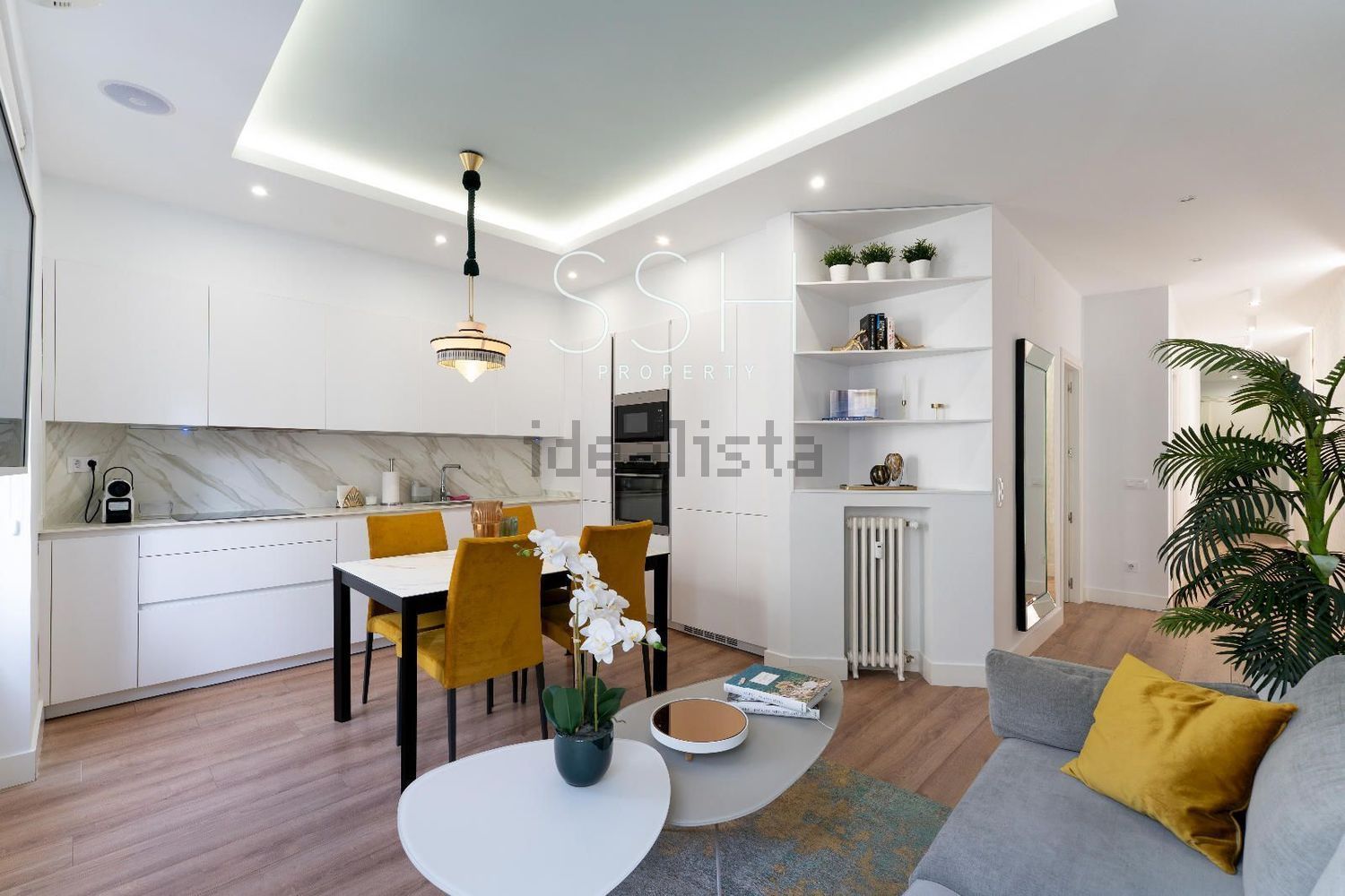 Appartamento 77 m² a Madrid