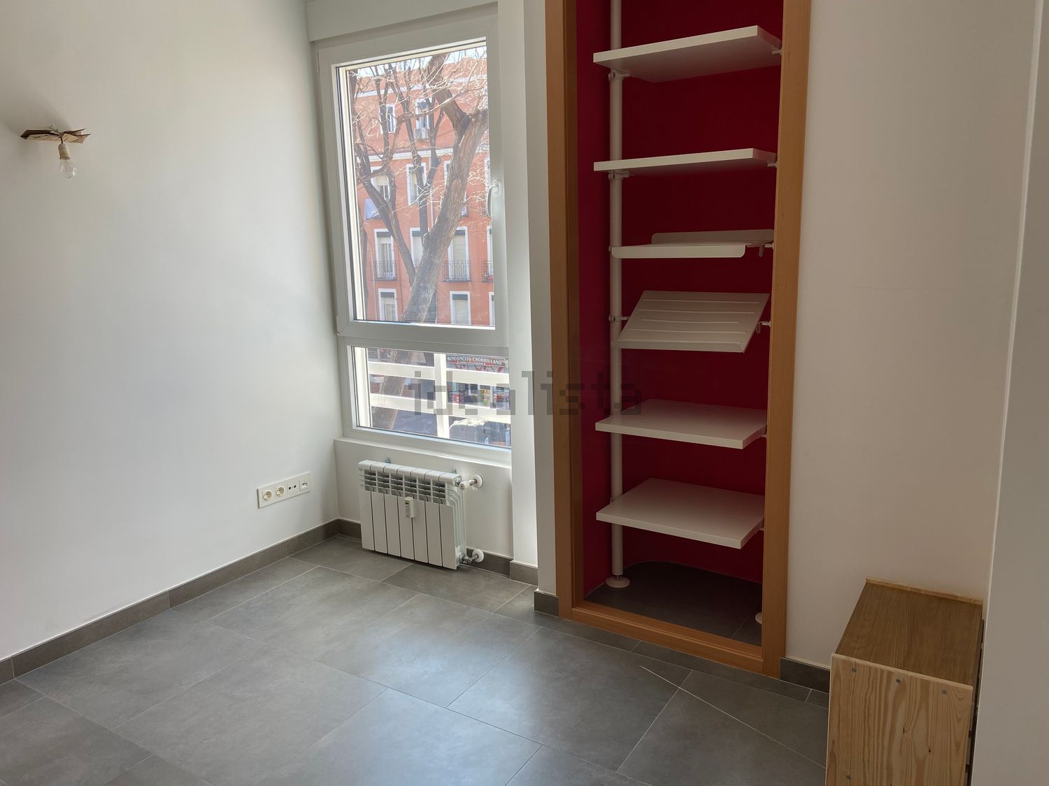 Pis de 110 m² a Madrid