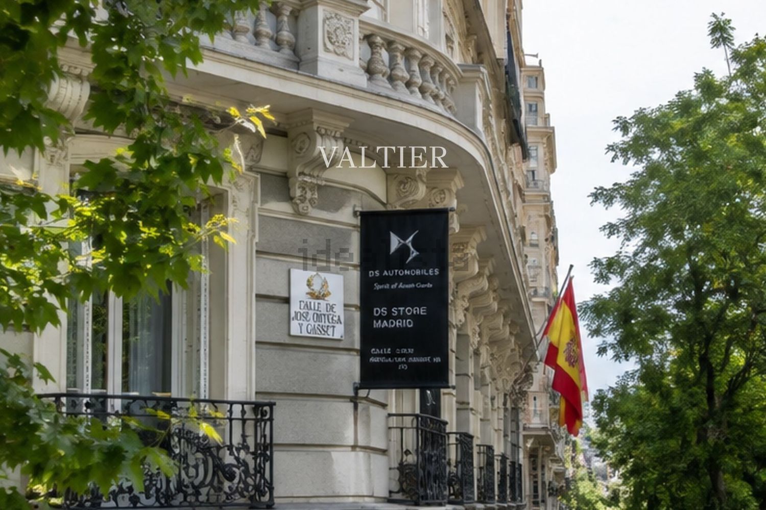 Pis de 125 m² a Madrid
