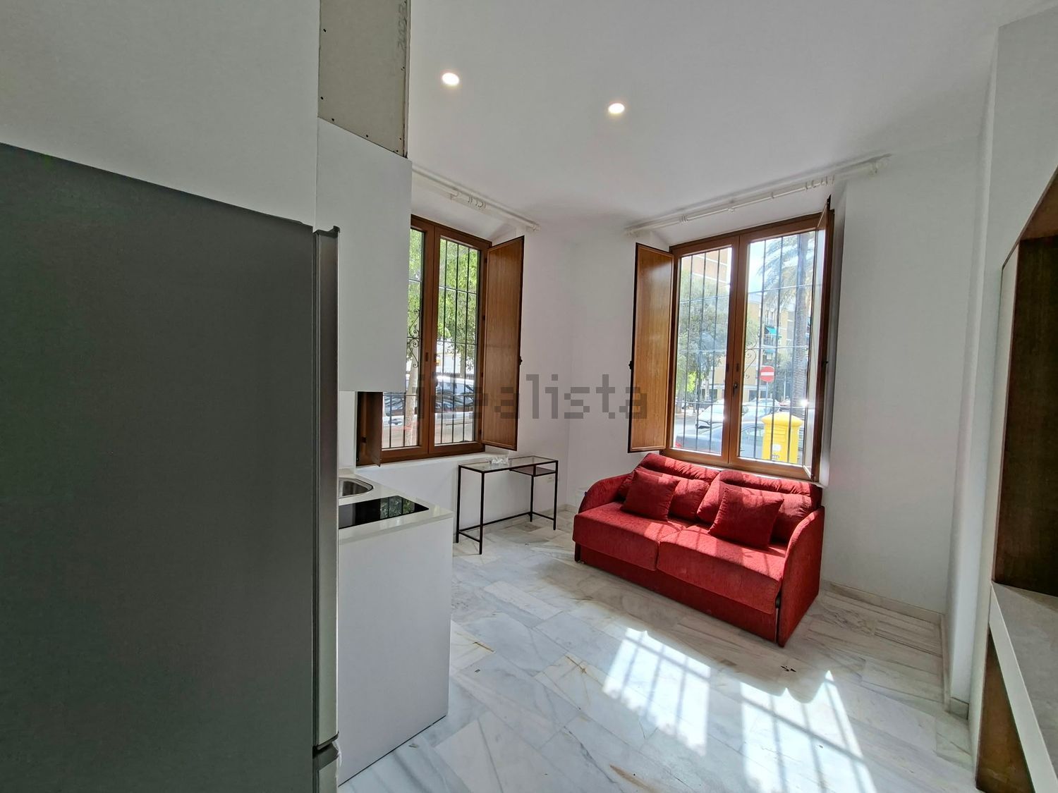 Habitació de lloguer, Sevilla