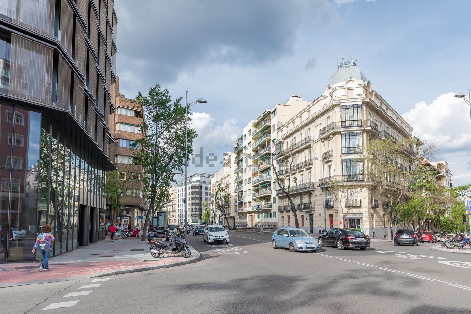 Pis de 183 m² a Madrid