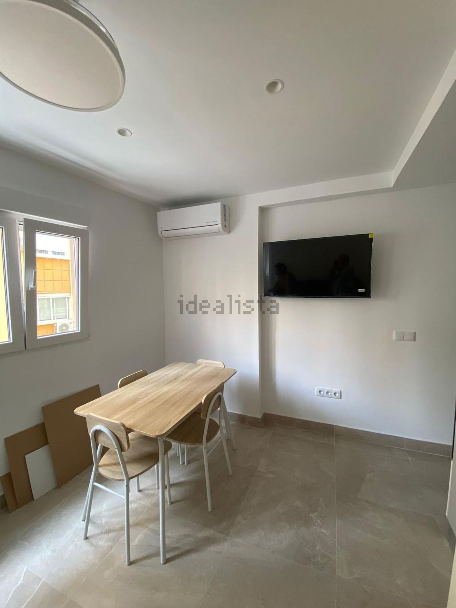 Pis de 35 m² a Màlaga
