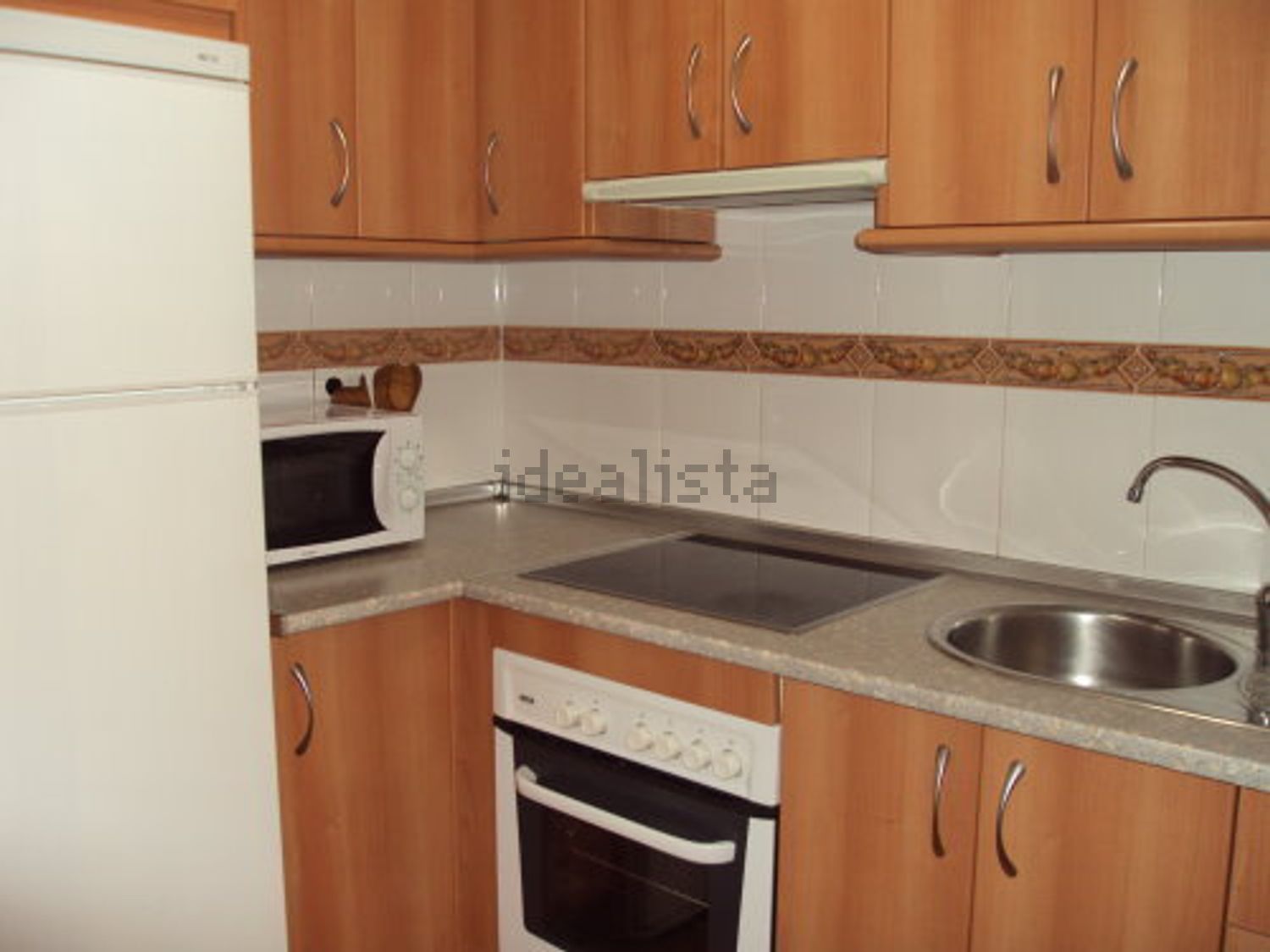 Pis de 48 m² a Màlaga