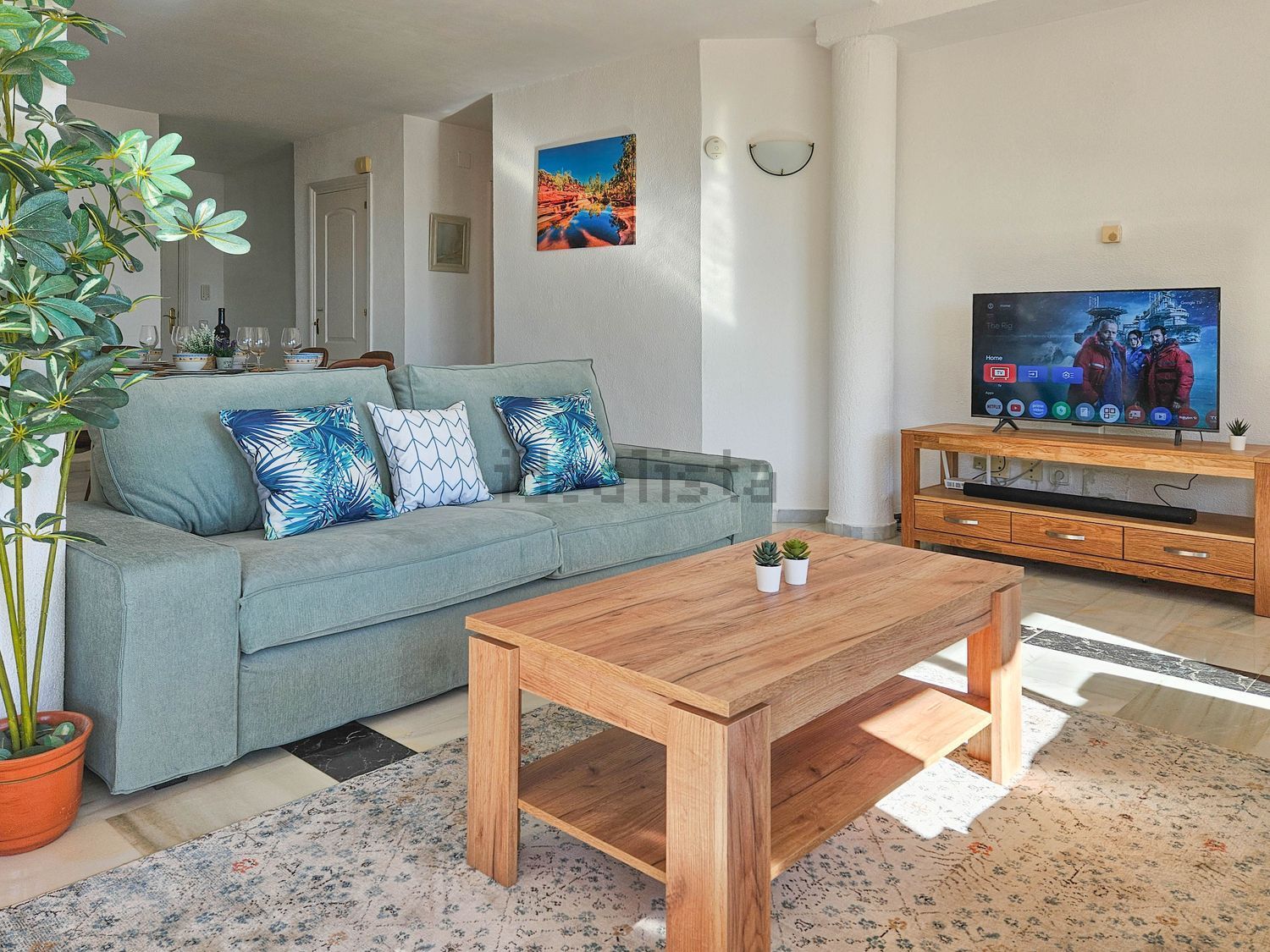 Квартира 154 м² в Mijas