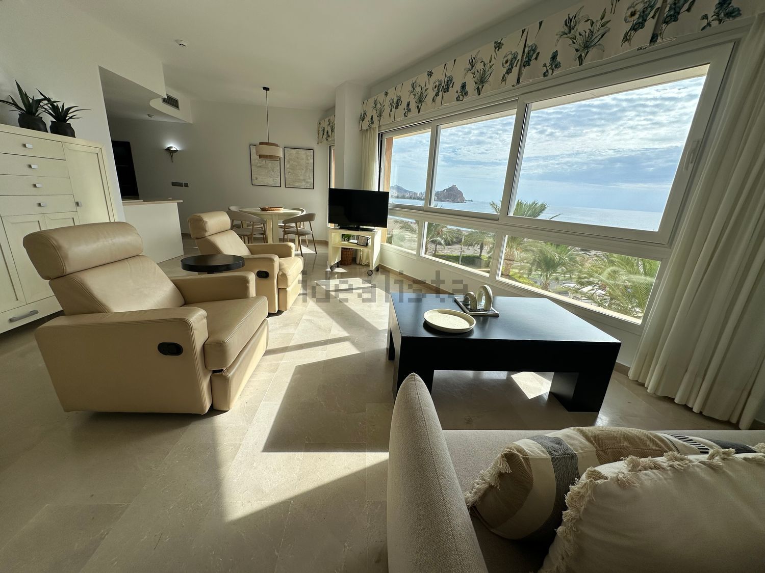 Flat 120 m² in Águilas