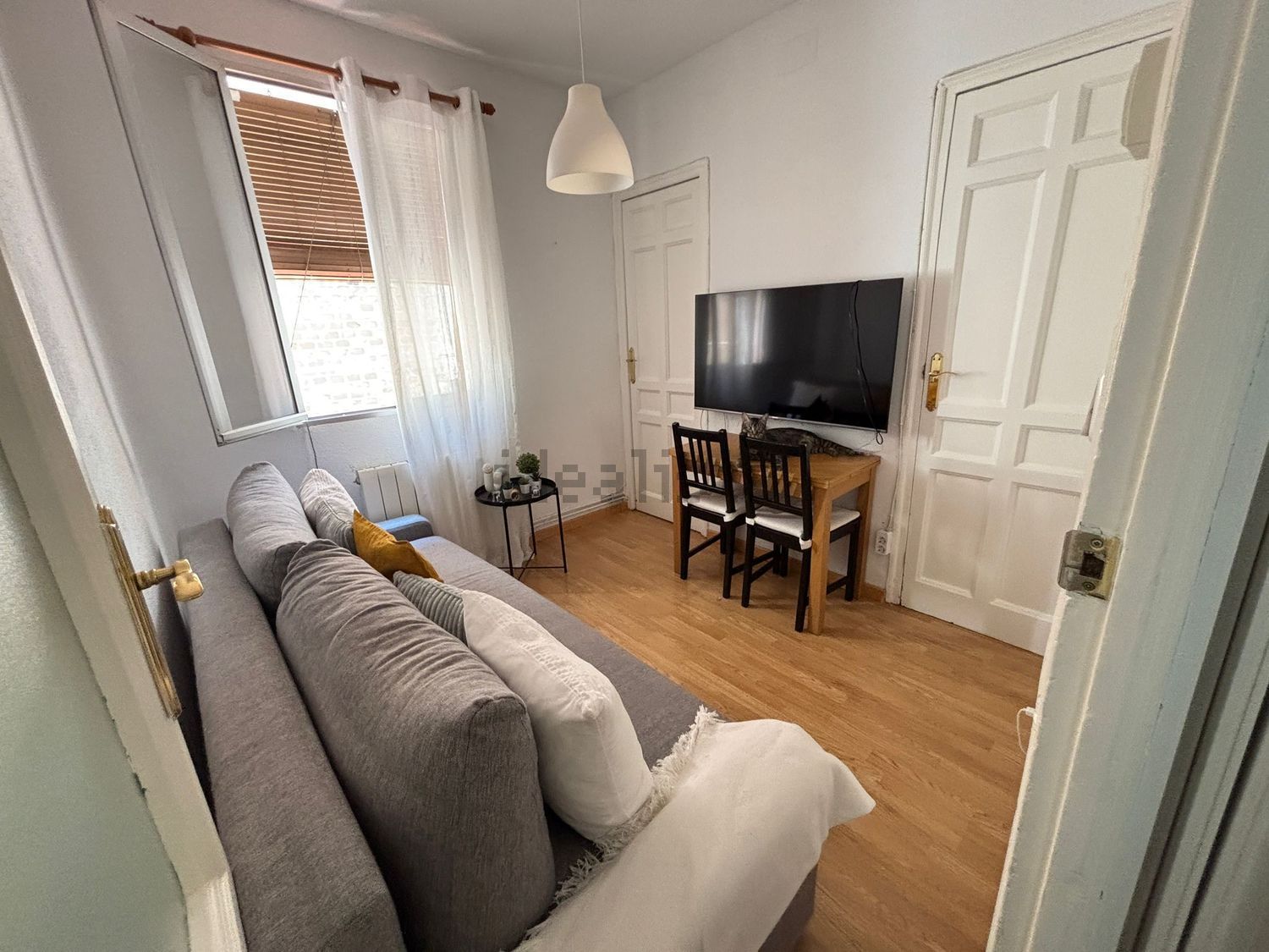 Chambre à louer, Madrid