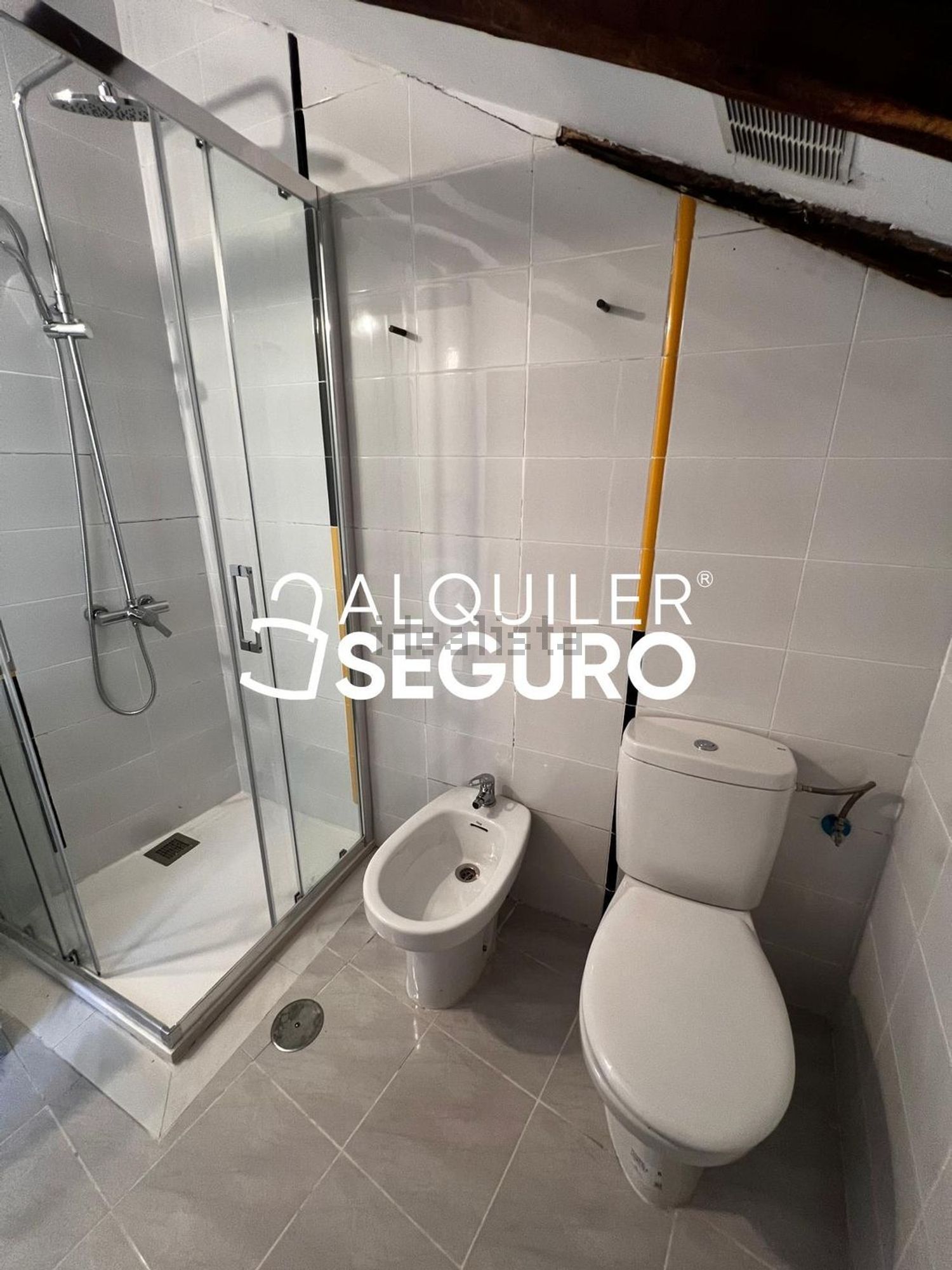 Pis de 60 m² a Madrid