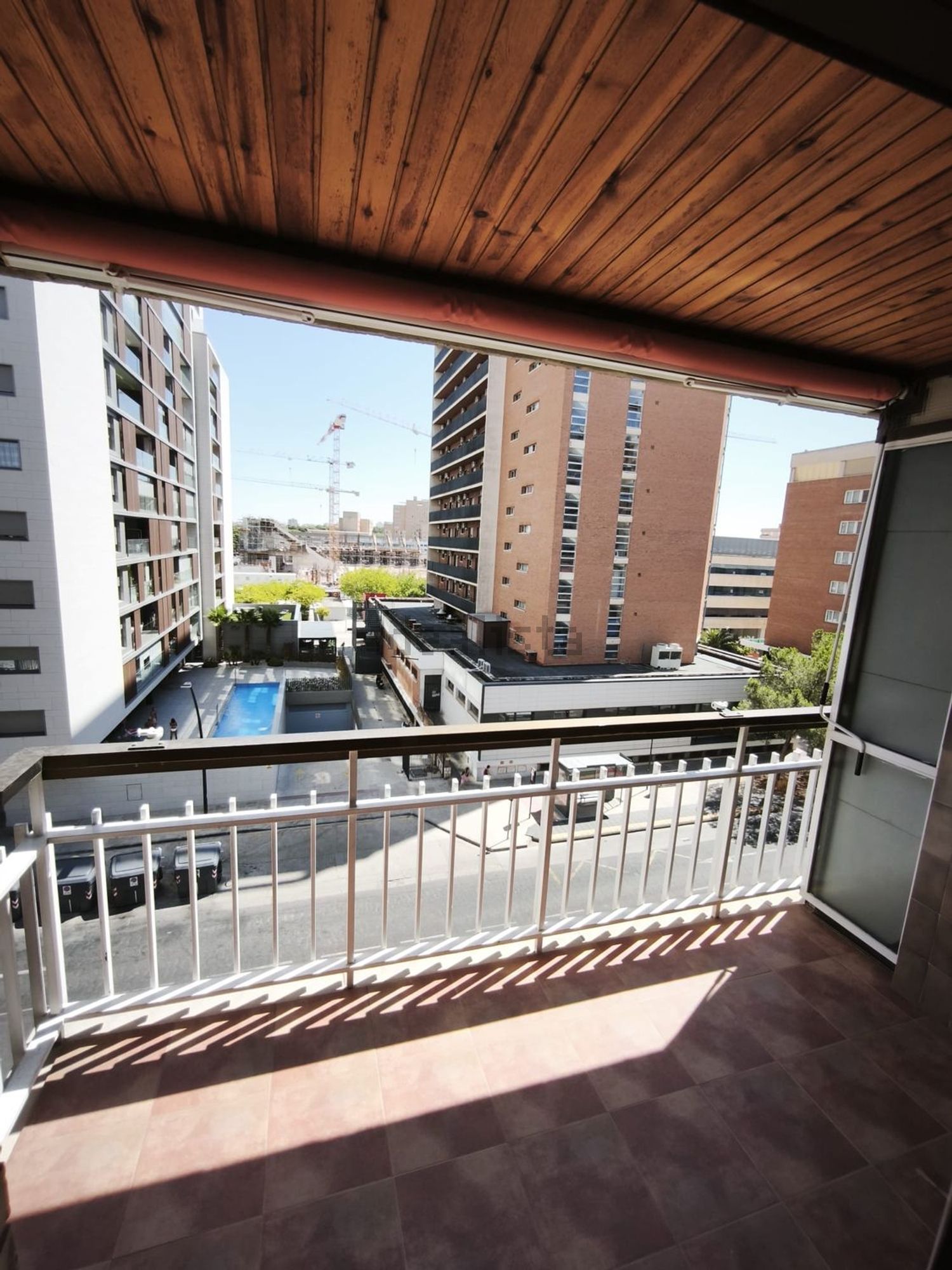Wohnung 78 m² in Saragossa