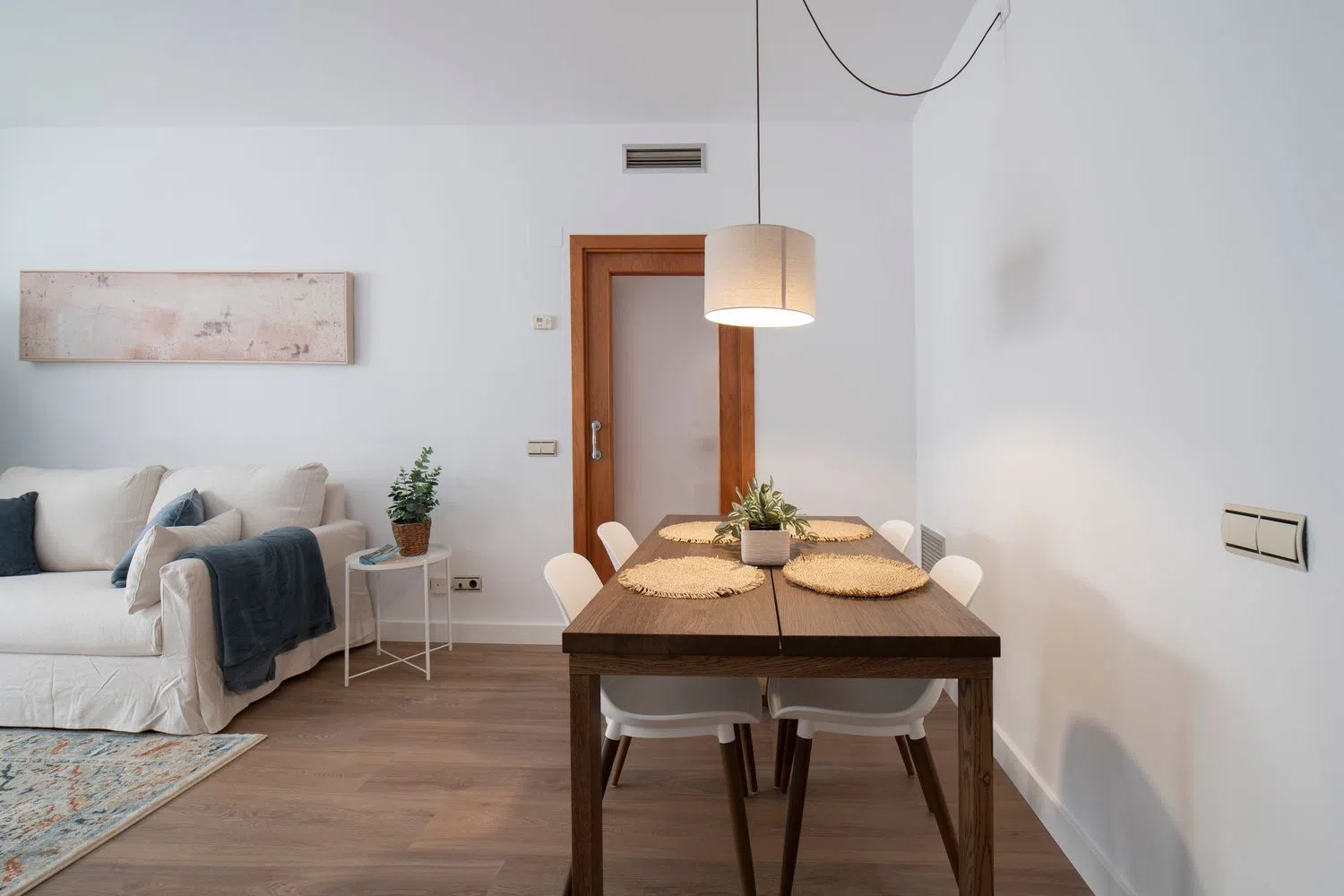 Piso de 65 m² en 