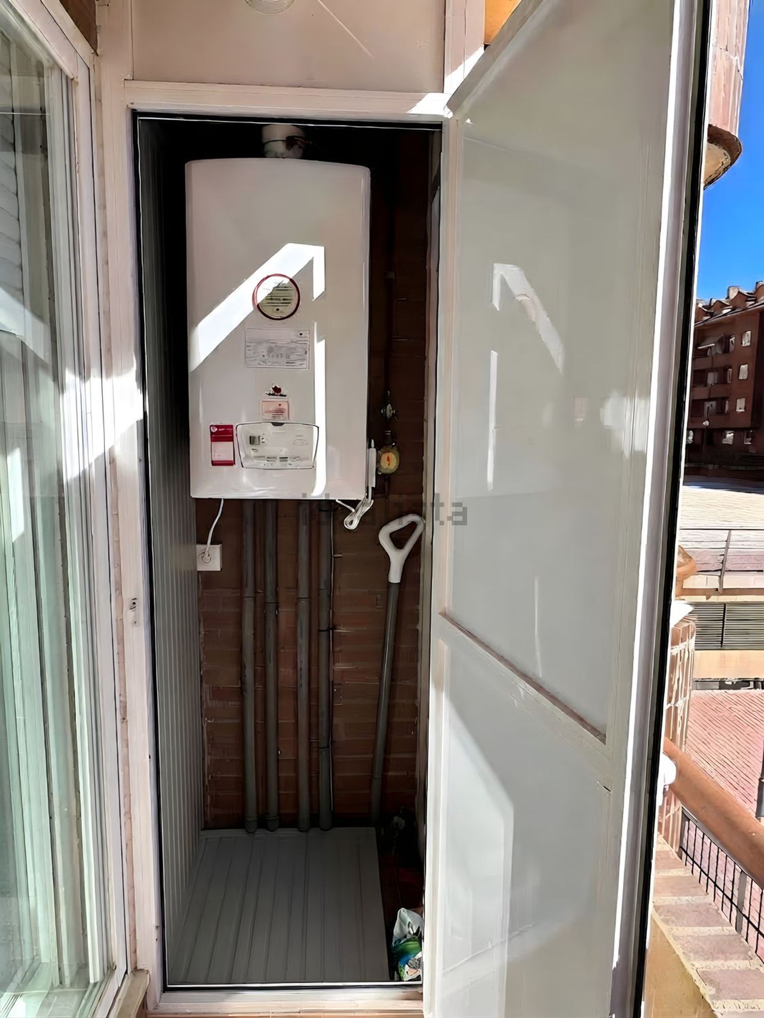 Piso de 56 m² en Ávila