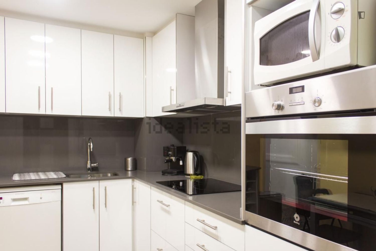 Habitació de lloguer, Barcelona