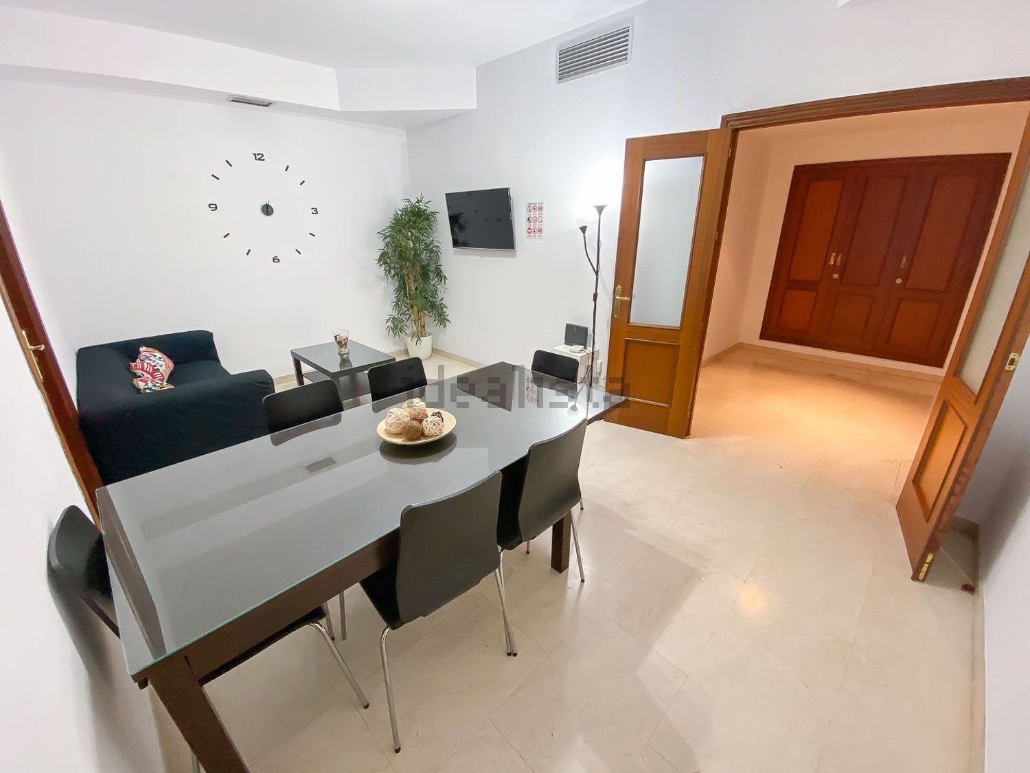 Habitació de lloguer, Sevilla